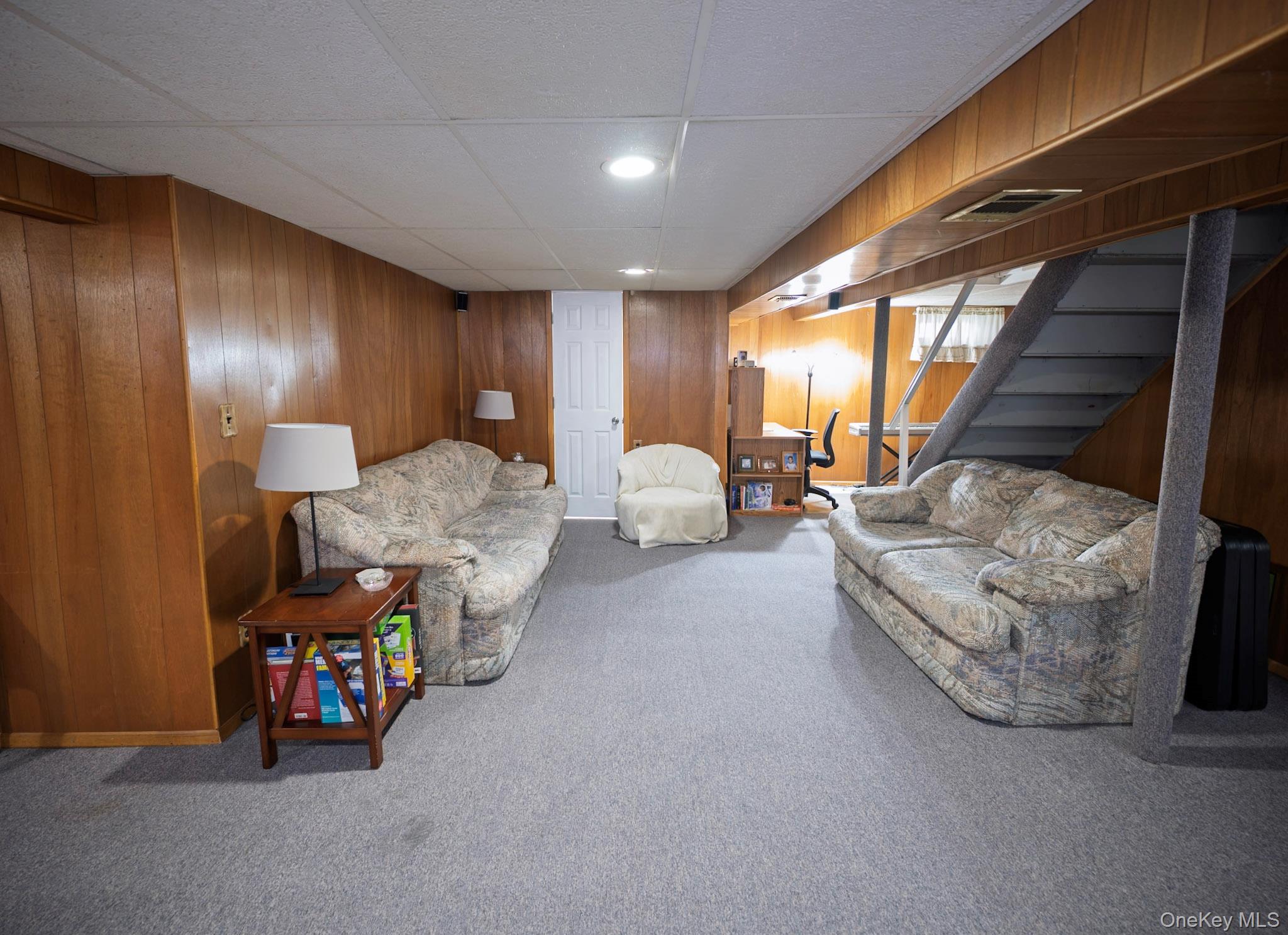 Basement
