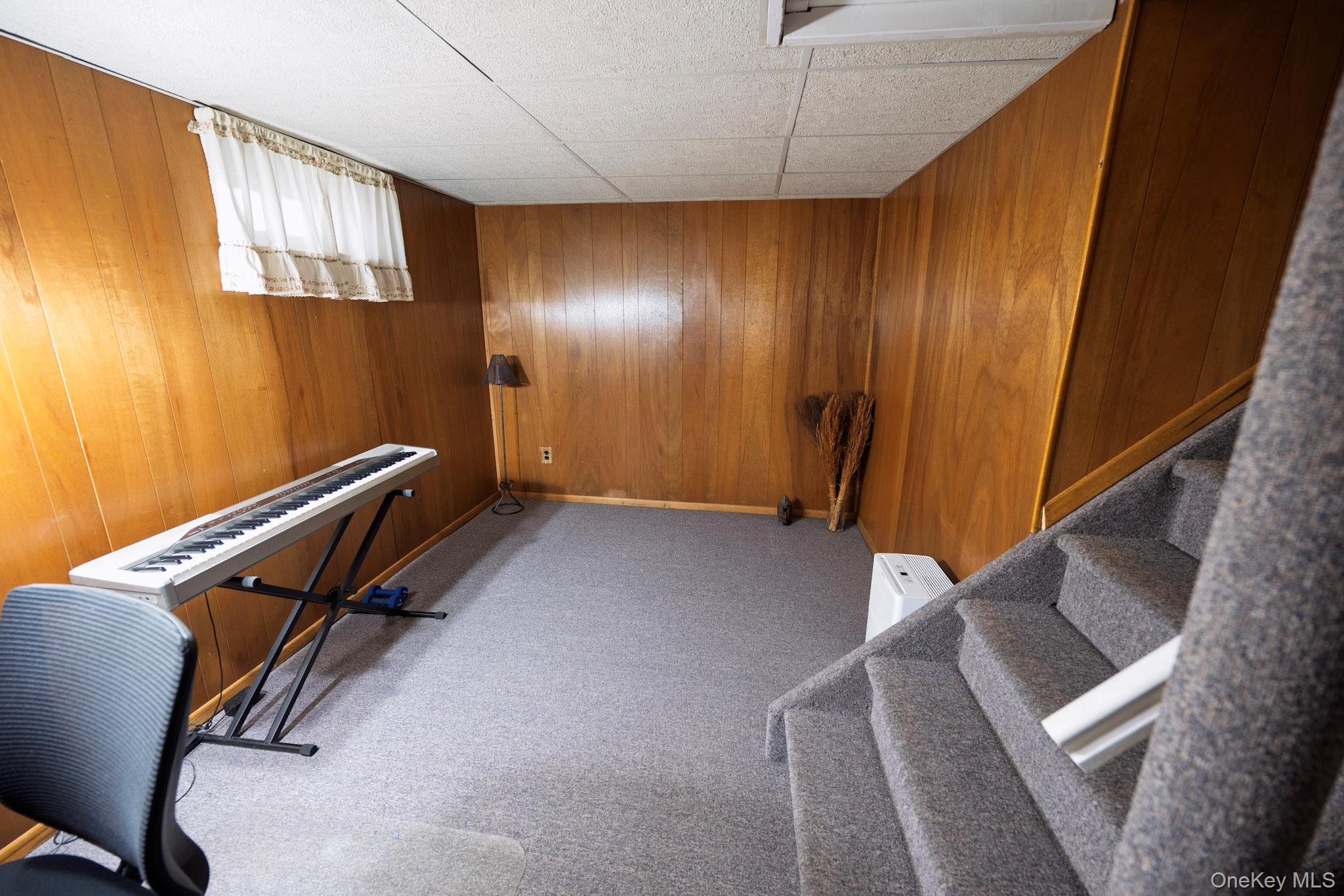 Basement