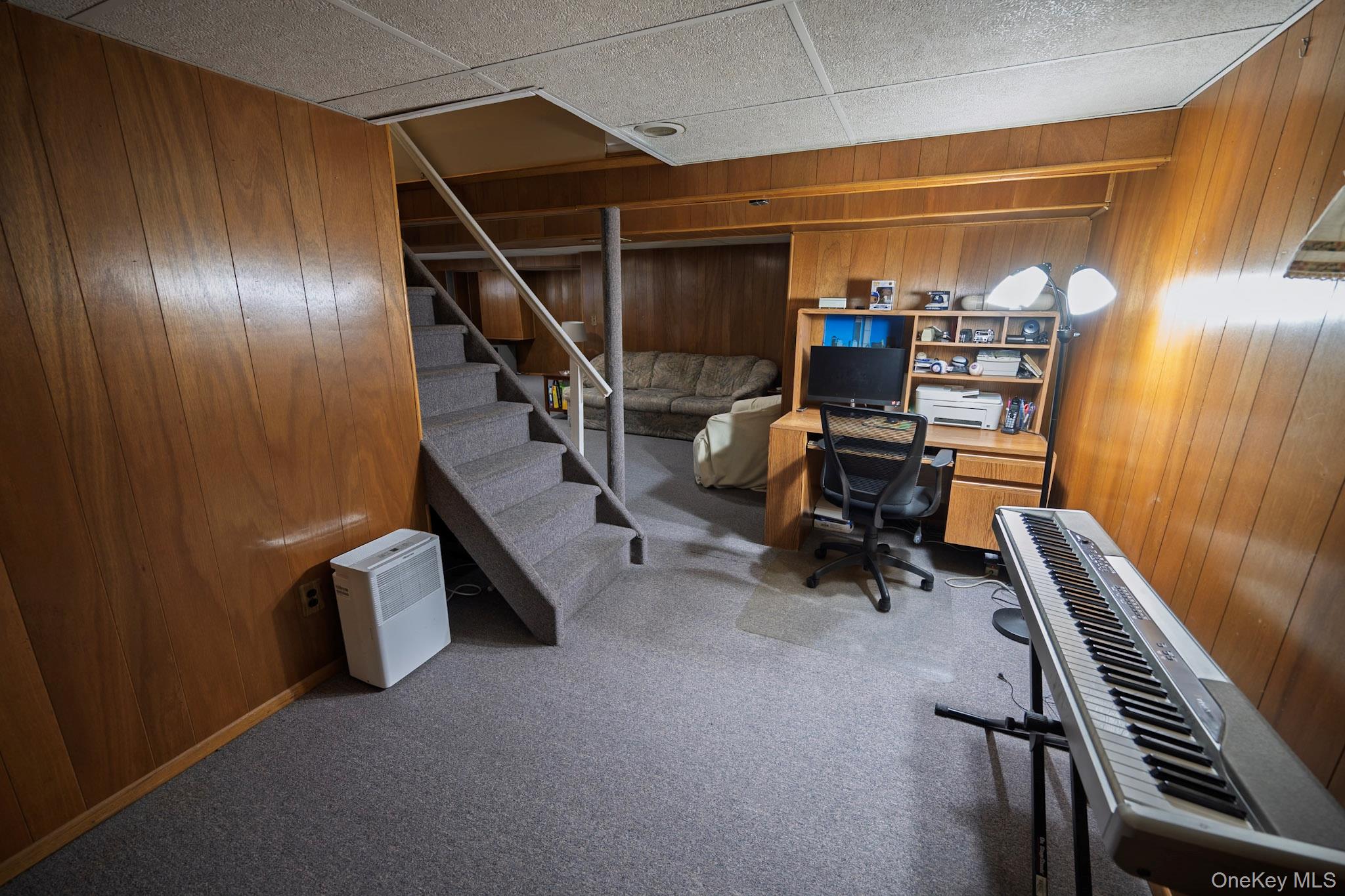 Basement