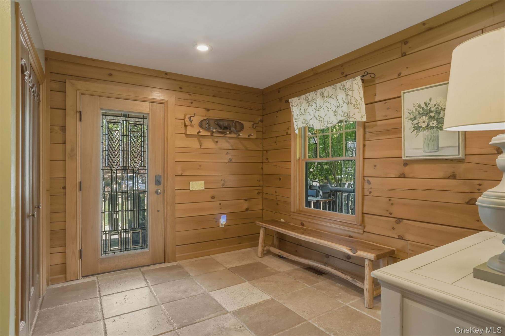 Entrance Foyer