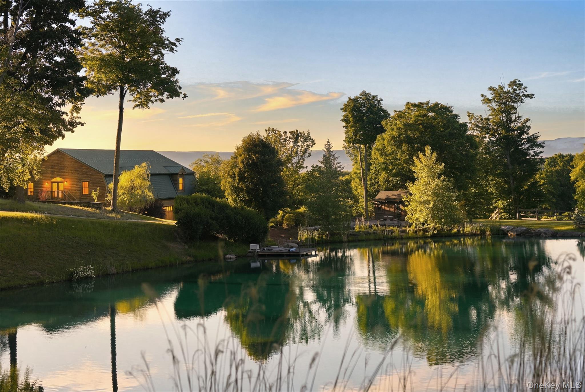 Pond