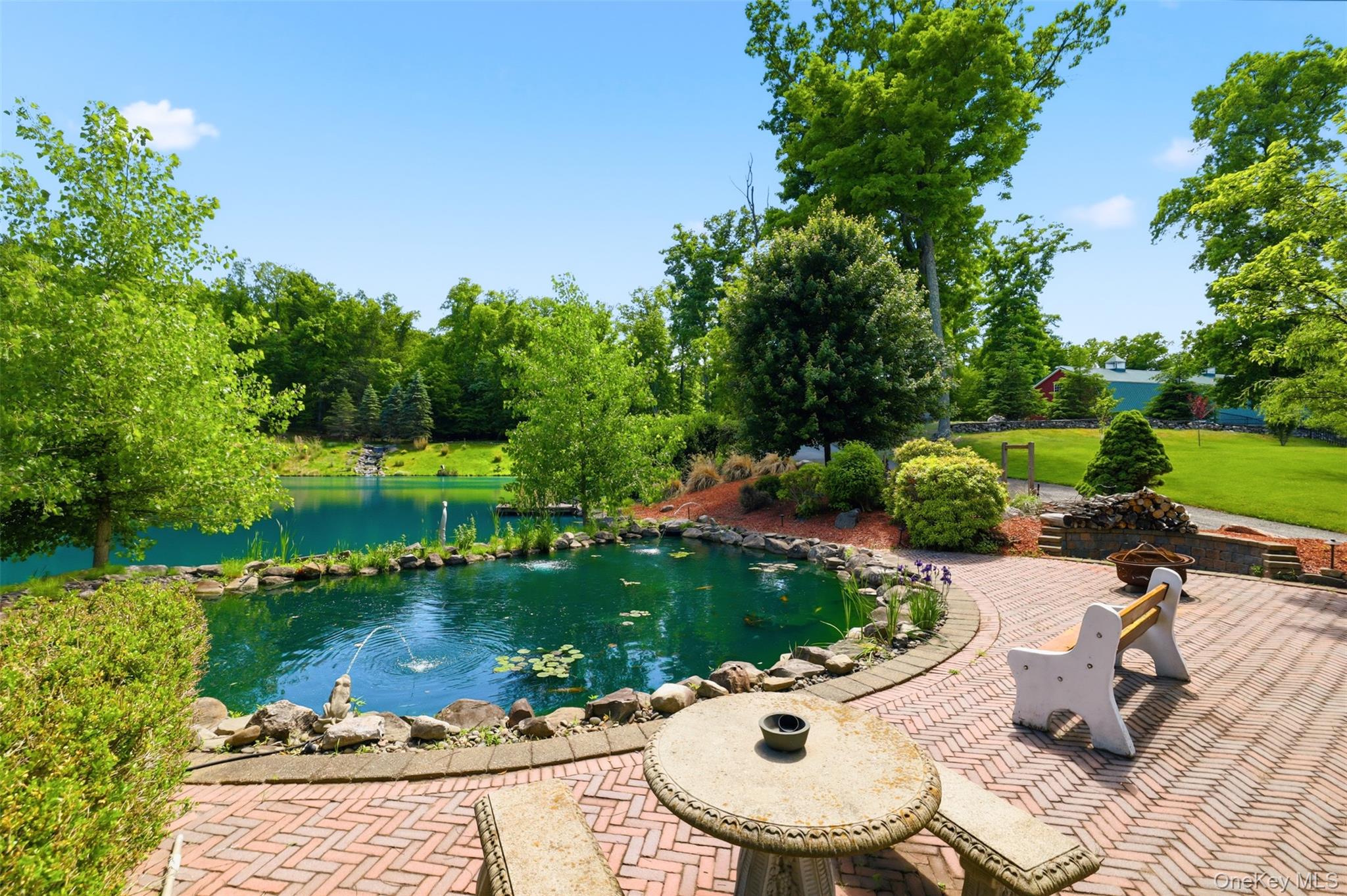 Pond