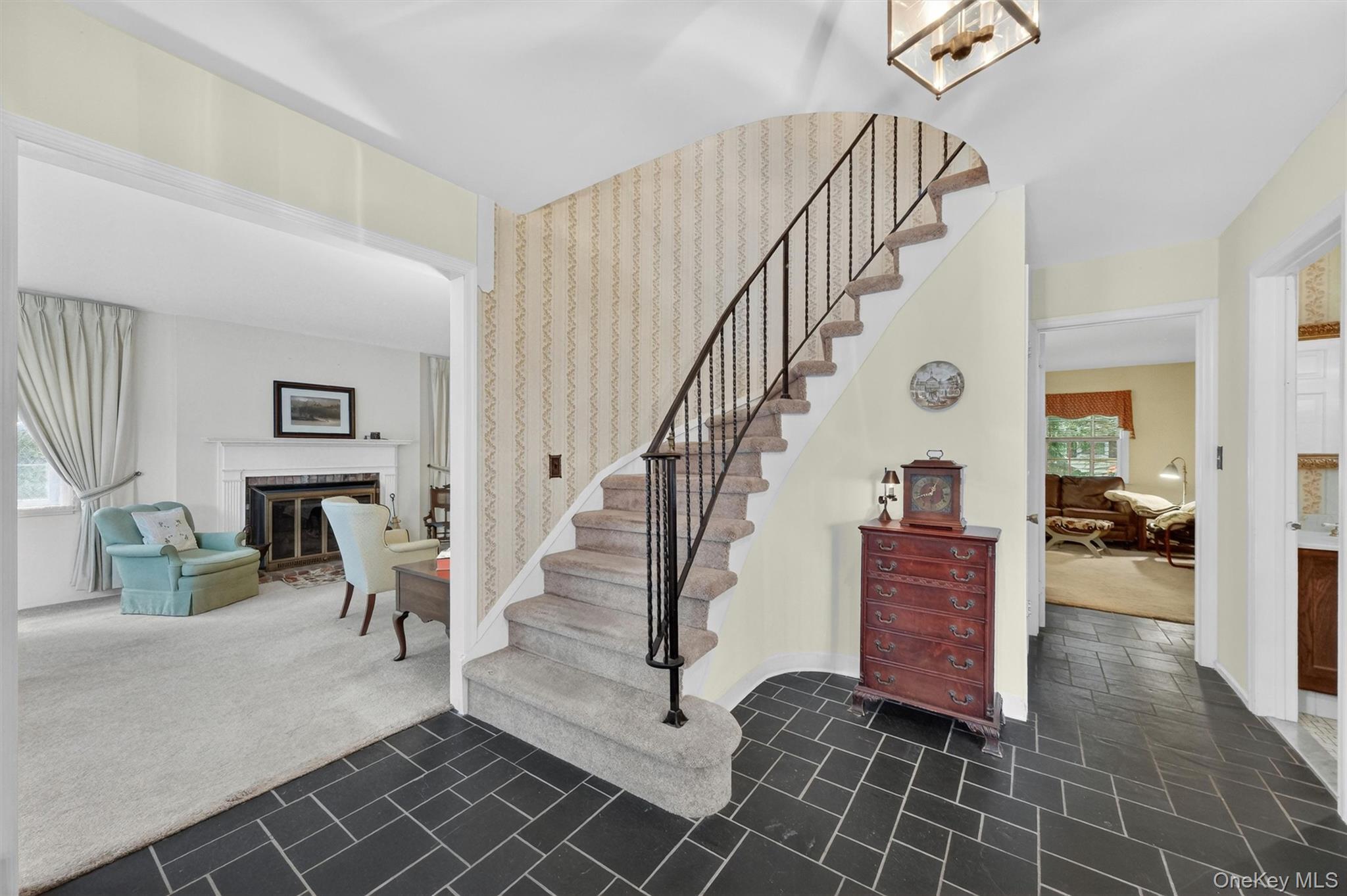 Entrance Foyer
