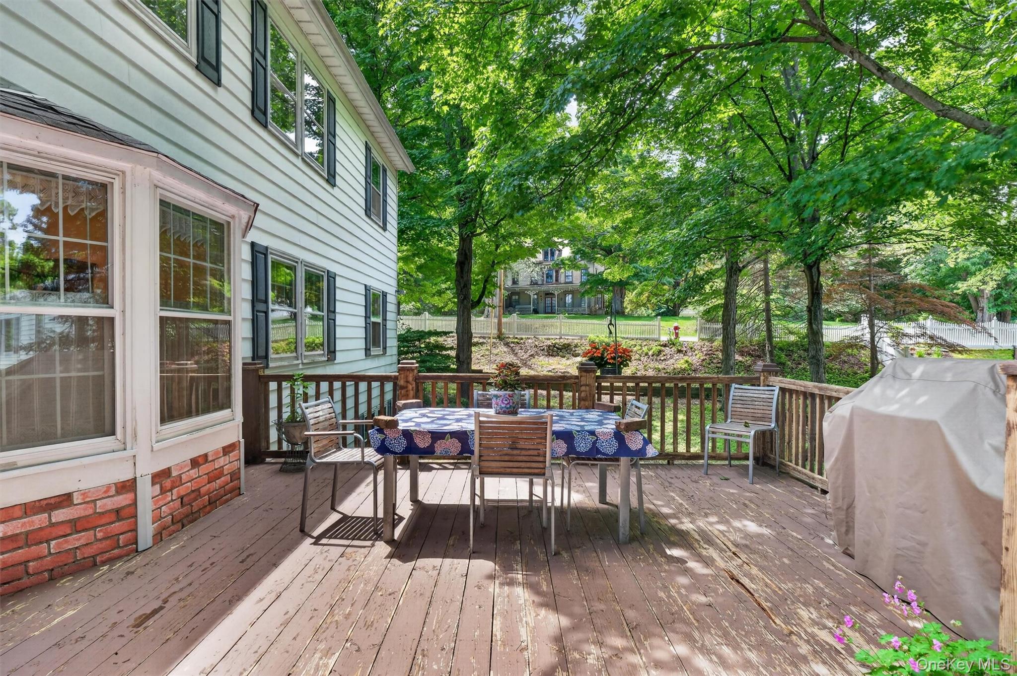 Deck