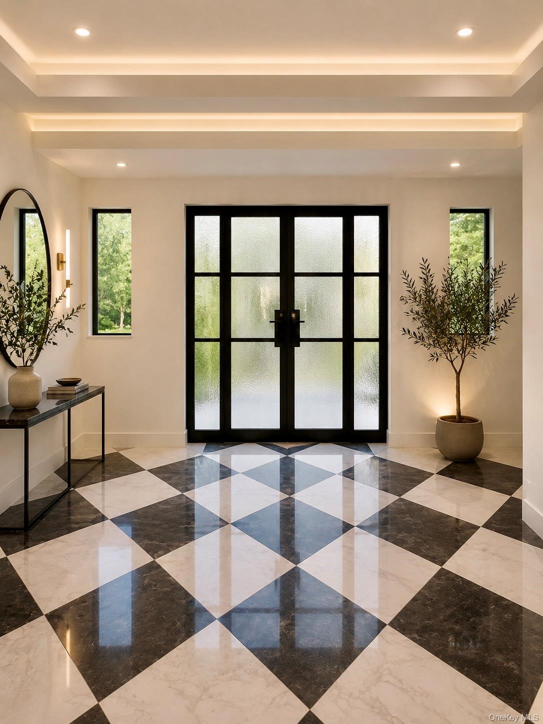 Entrance Foyer