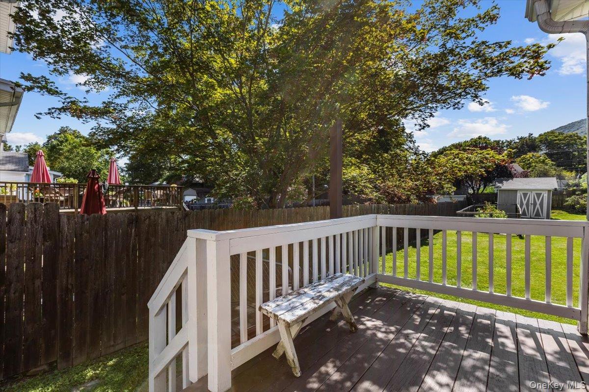 Deck