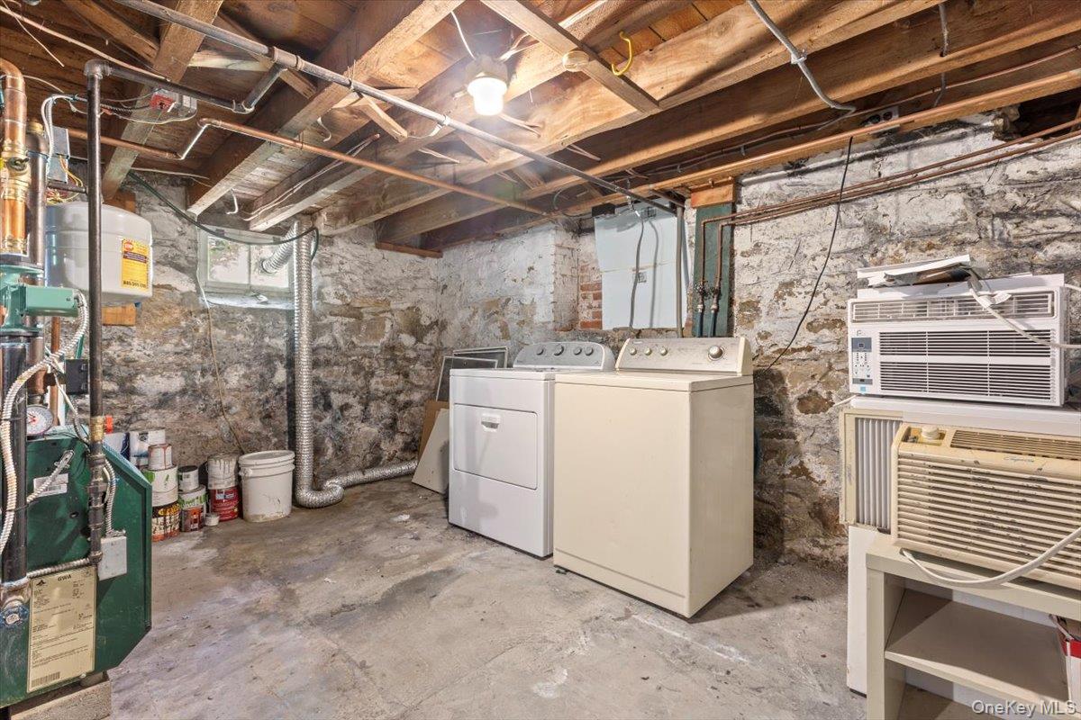 Basement