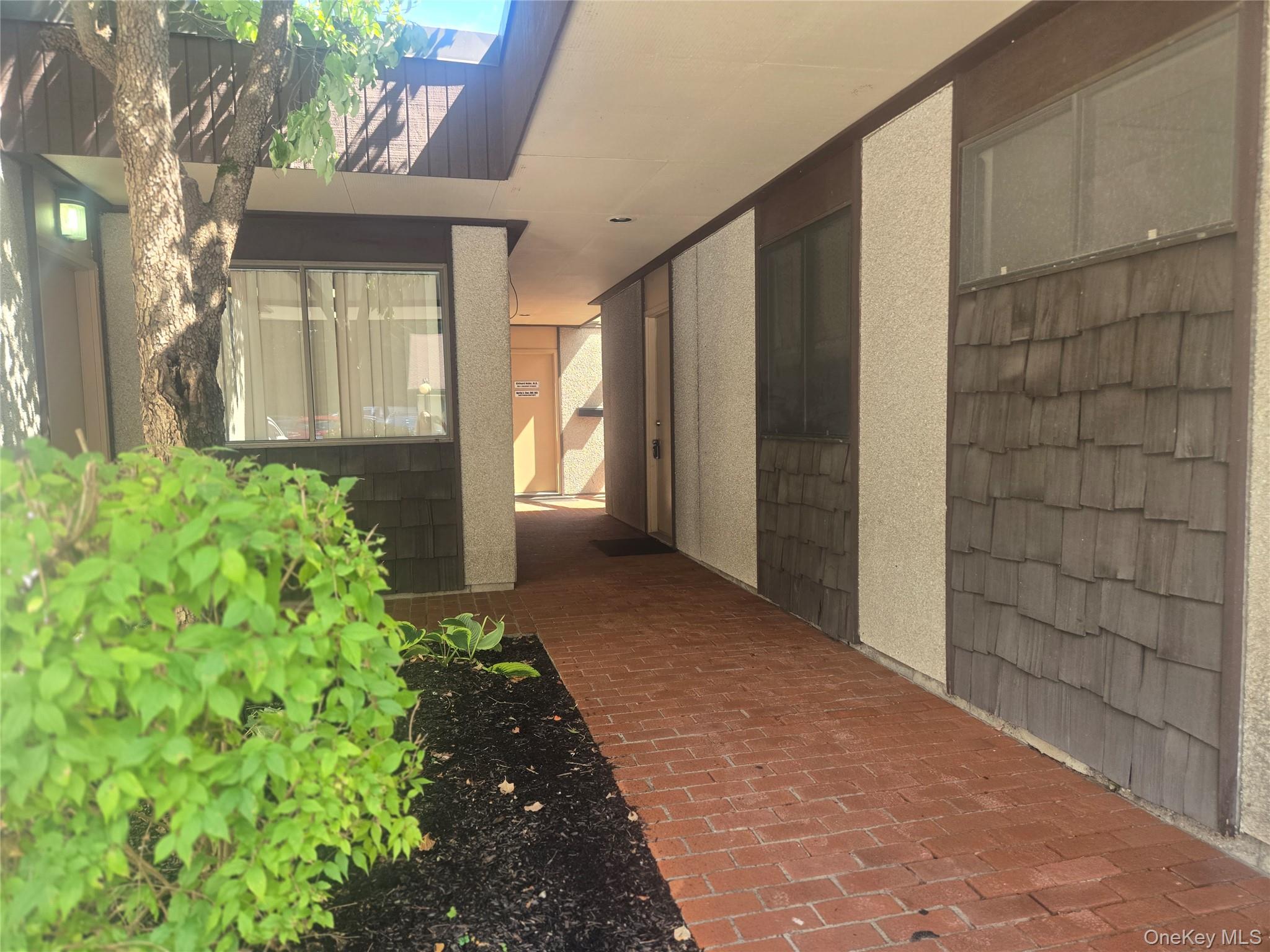 Entry