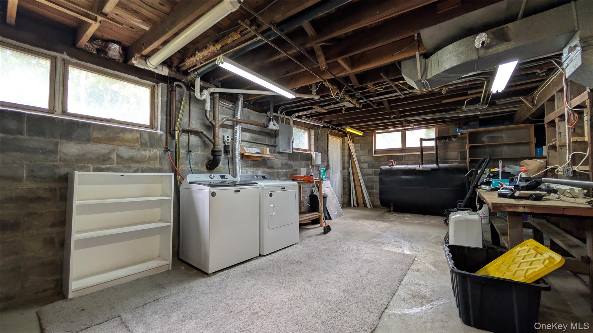 Basement
