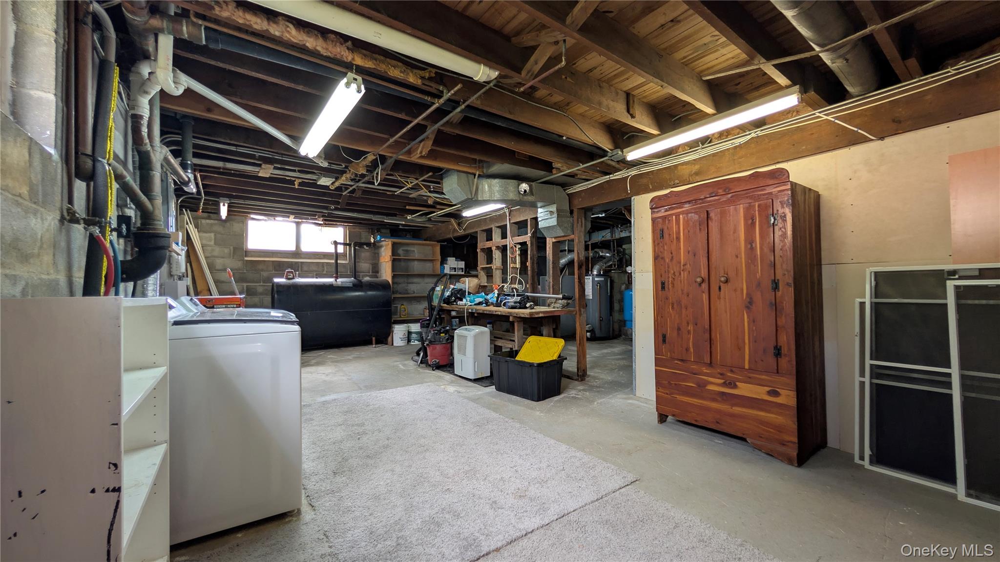 Basement