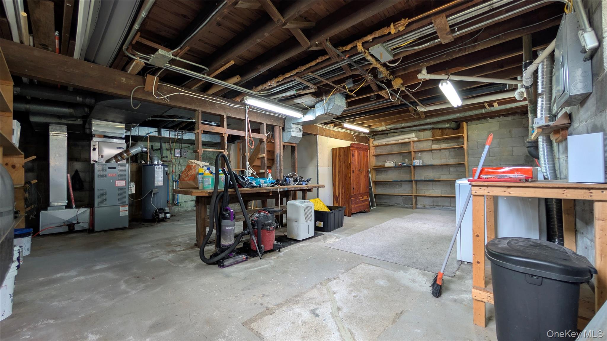 Basement