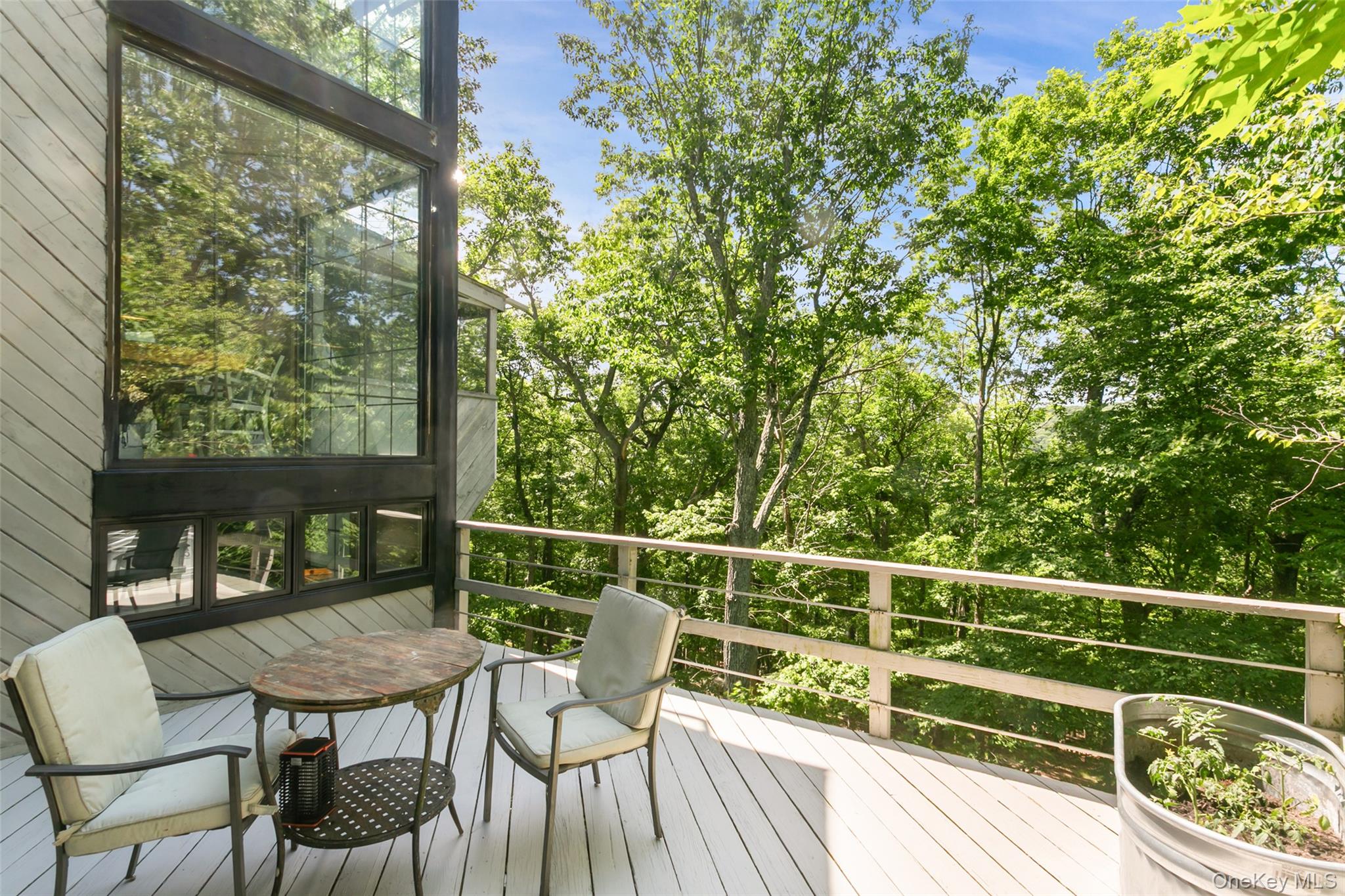 Deck