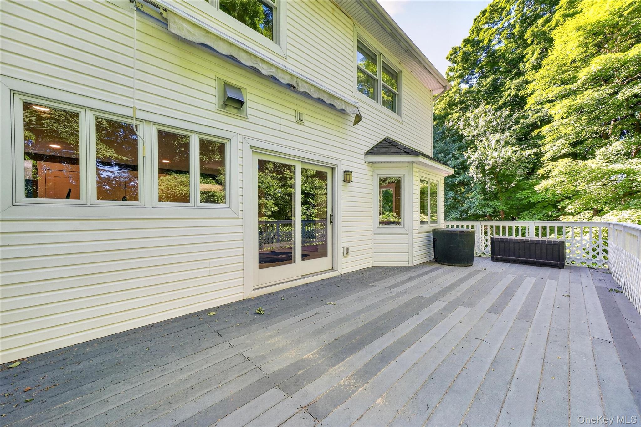 Deck