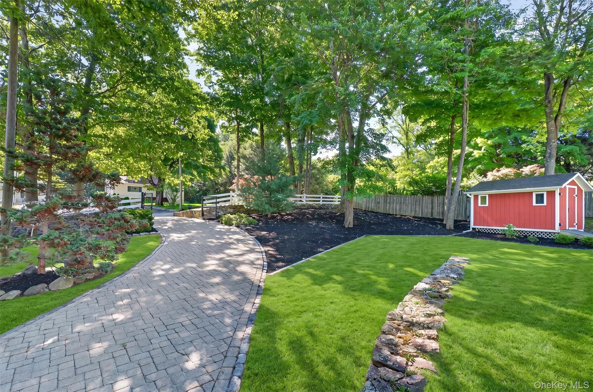 Yard