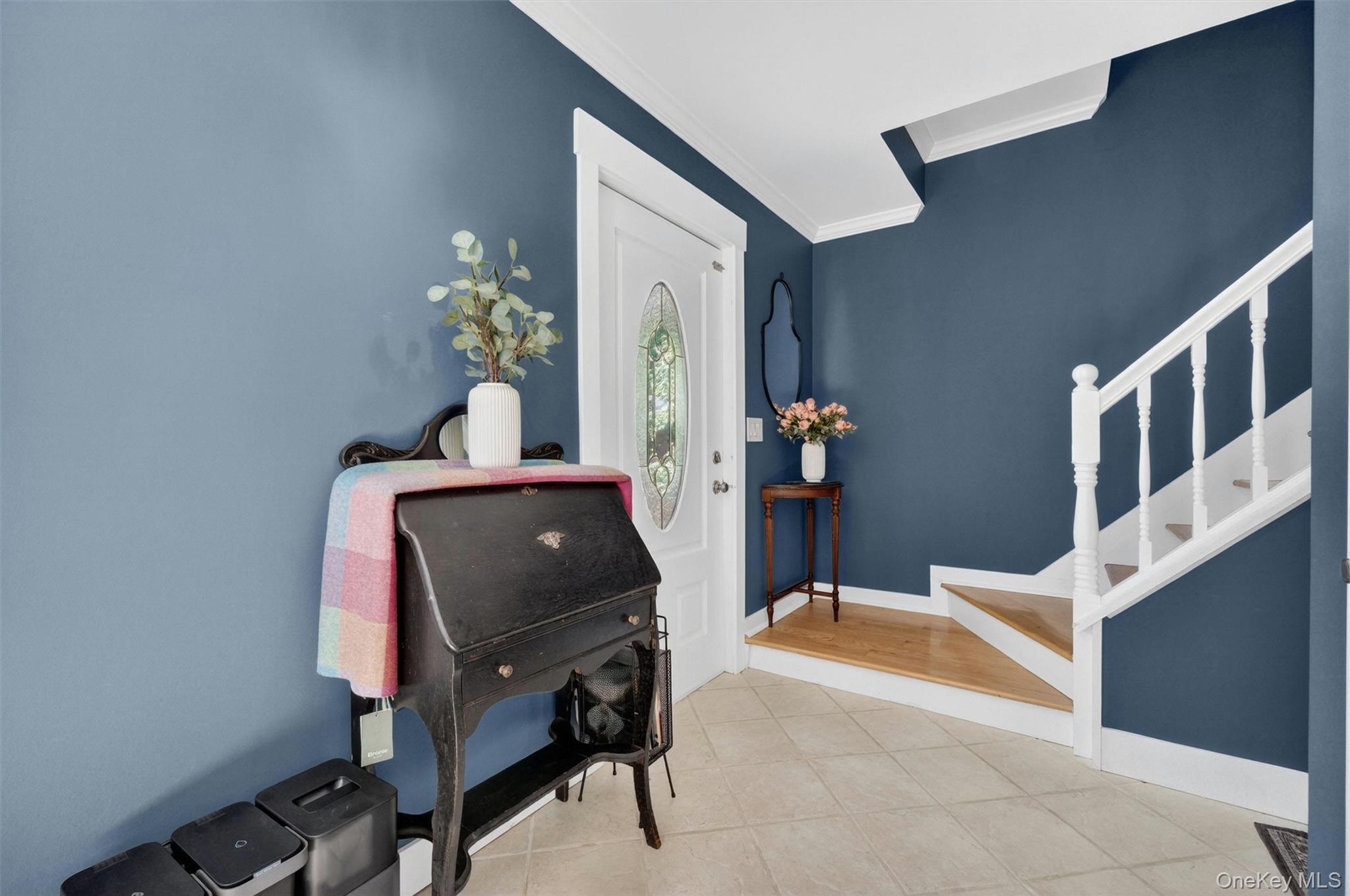 Entrance Foyer