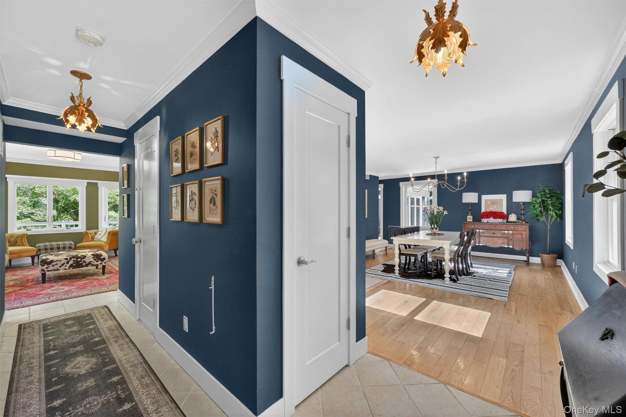 Entrance Foyer