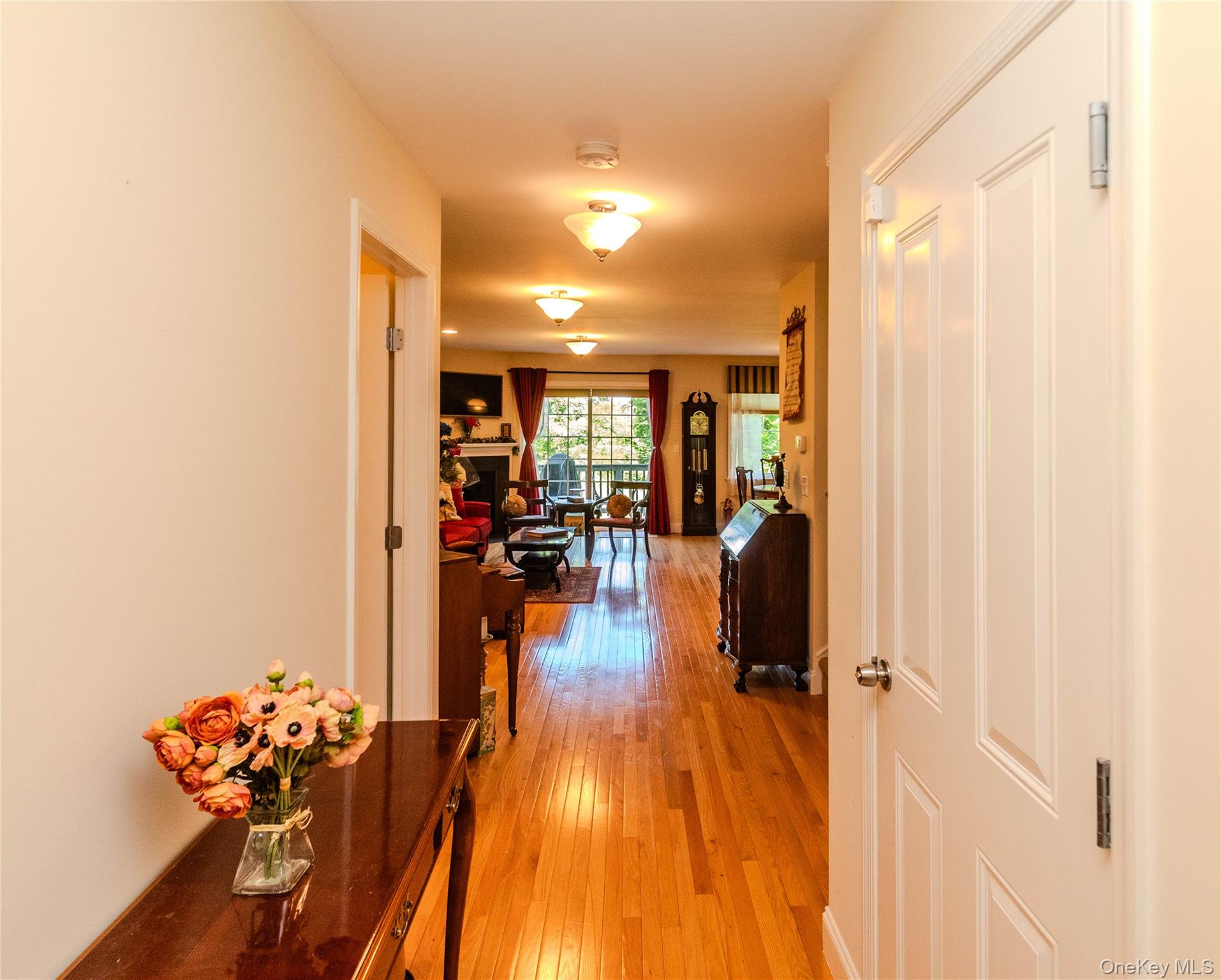 Entrance Foyer