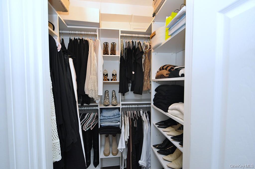 Walk-In Closets