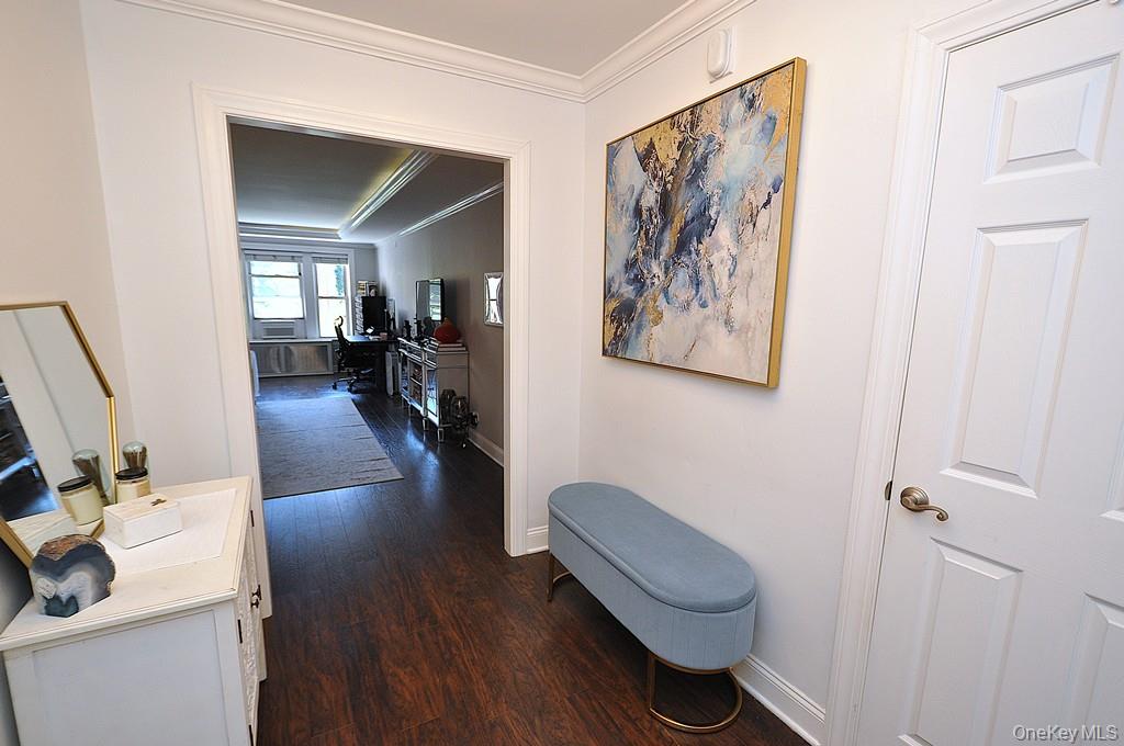 Entrance Foyer