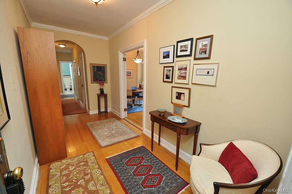Entrance Foyer