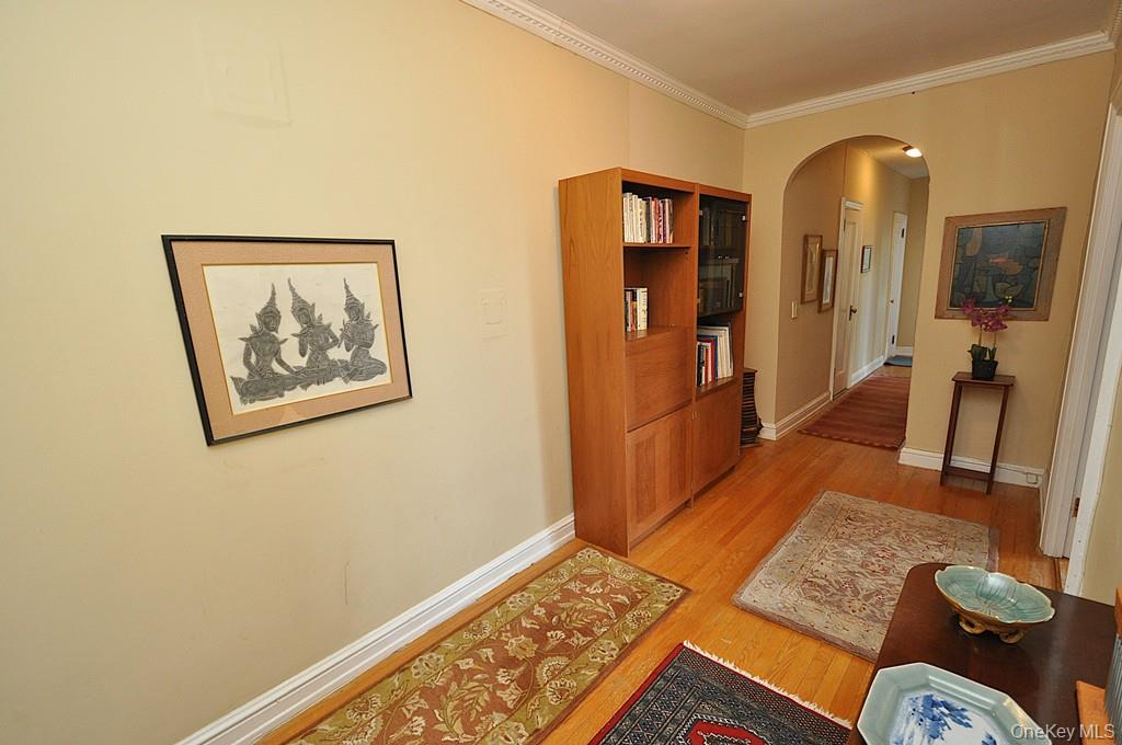 Entrance Foyer