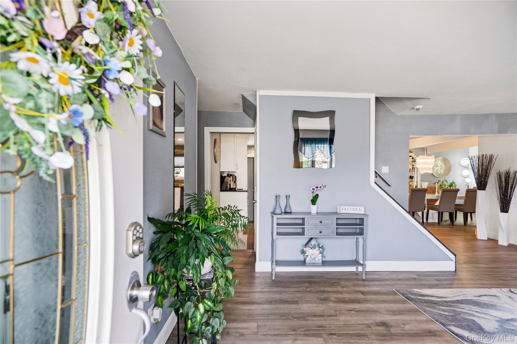 Entrance Foyer