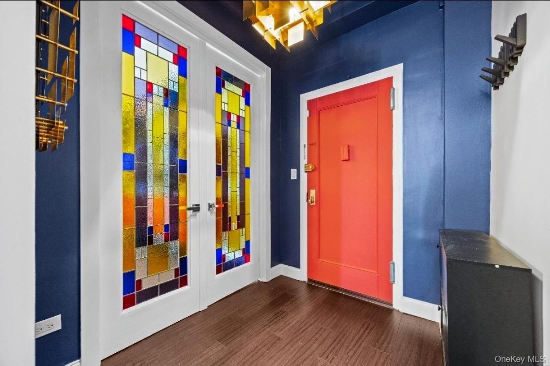 Entry