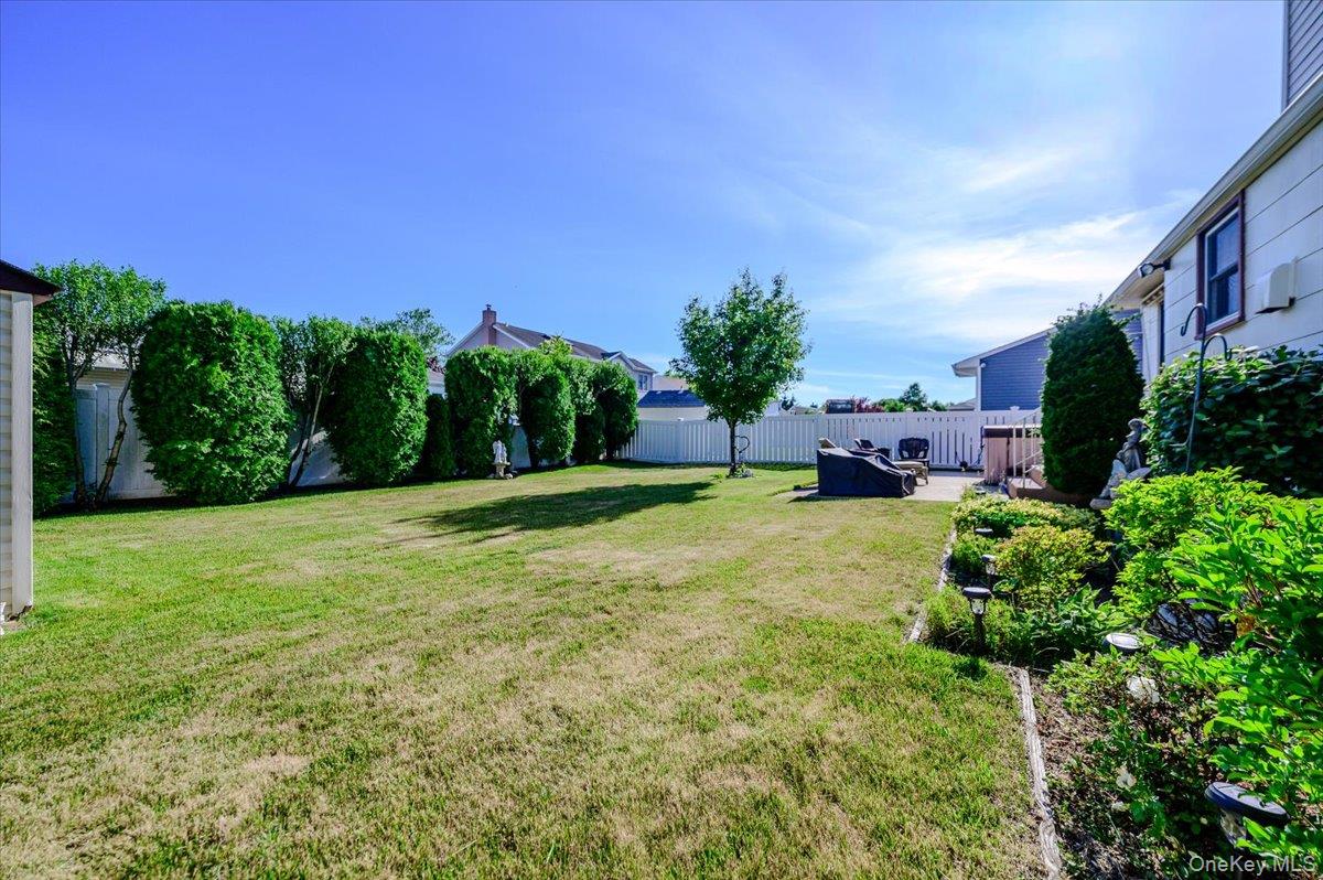 Yard