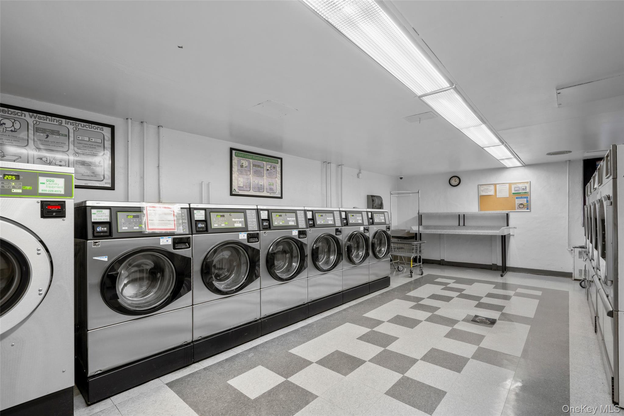 Laundry