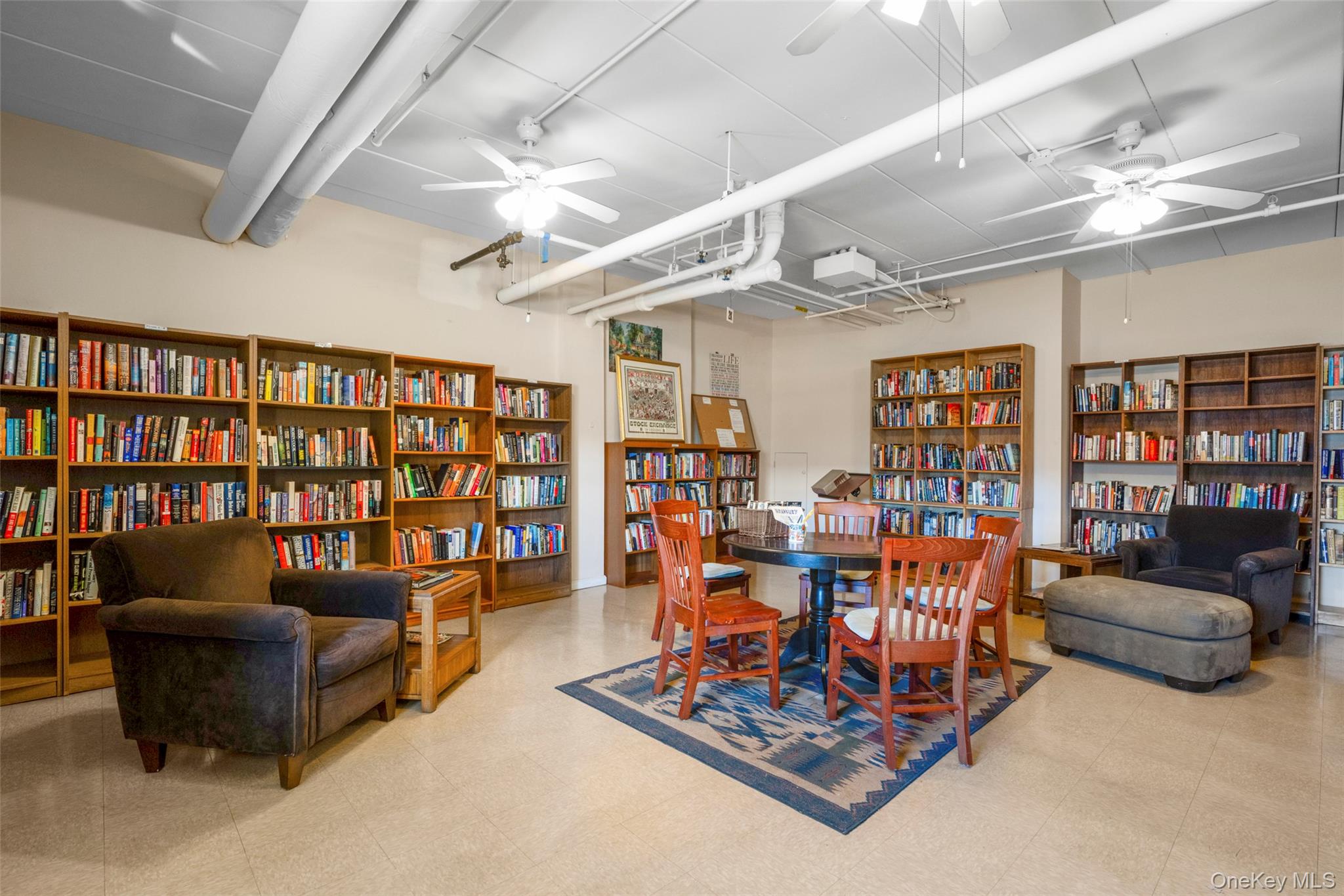 Library