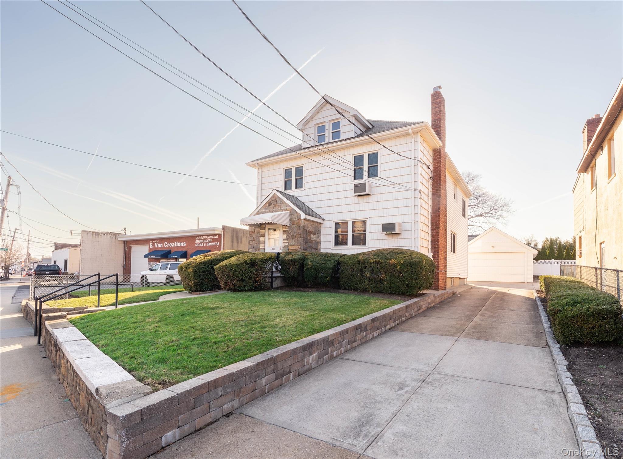 50 Long Beach Road