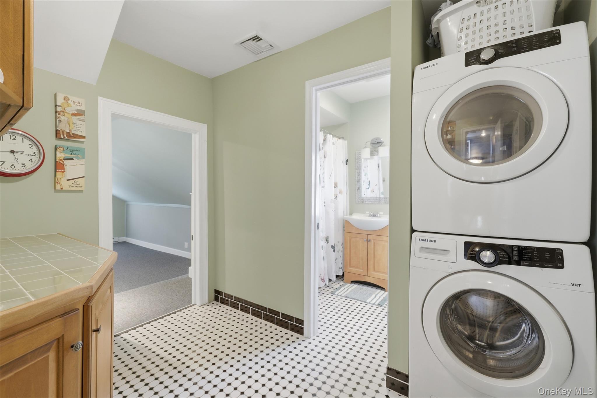 Laundry