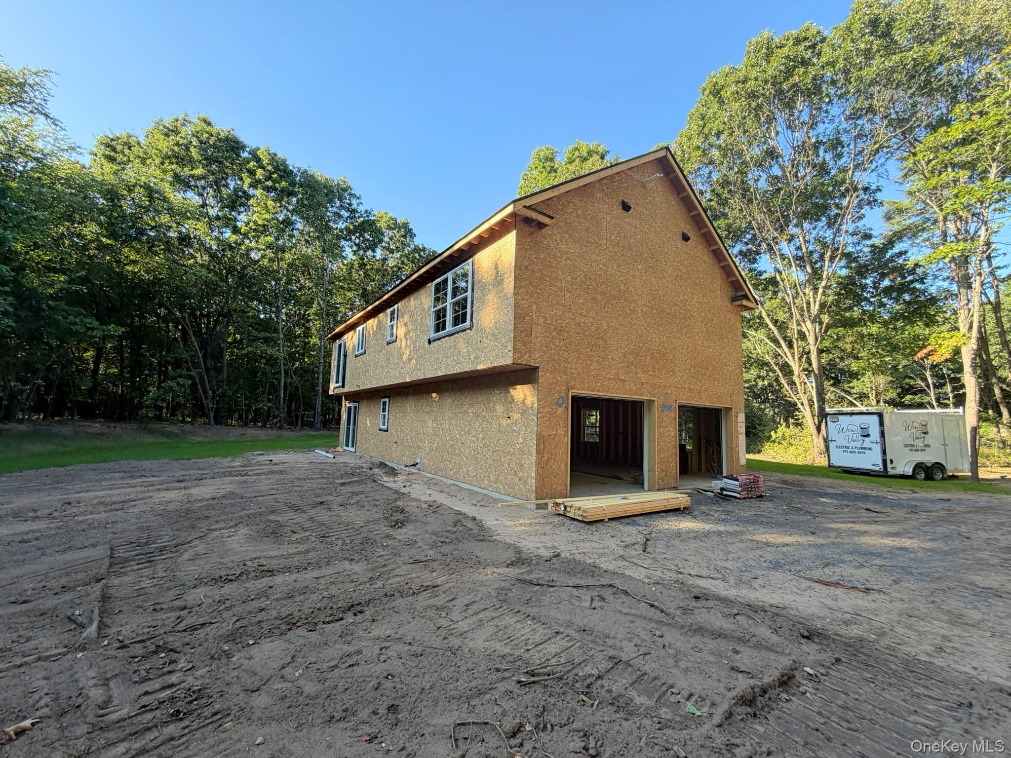Side of Structure