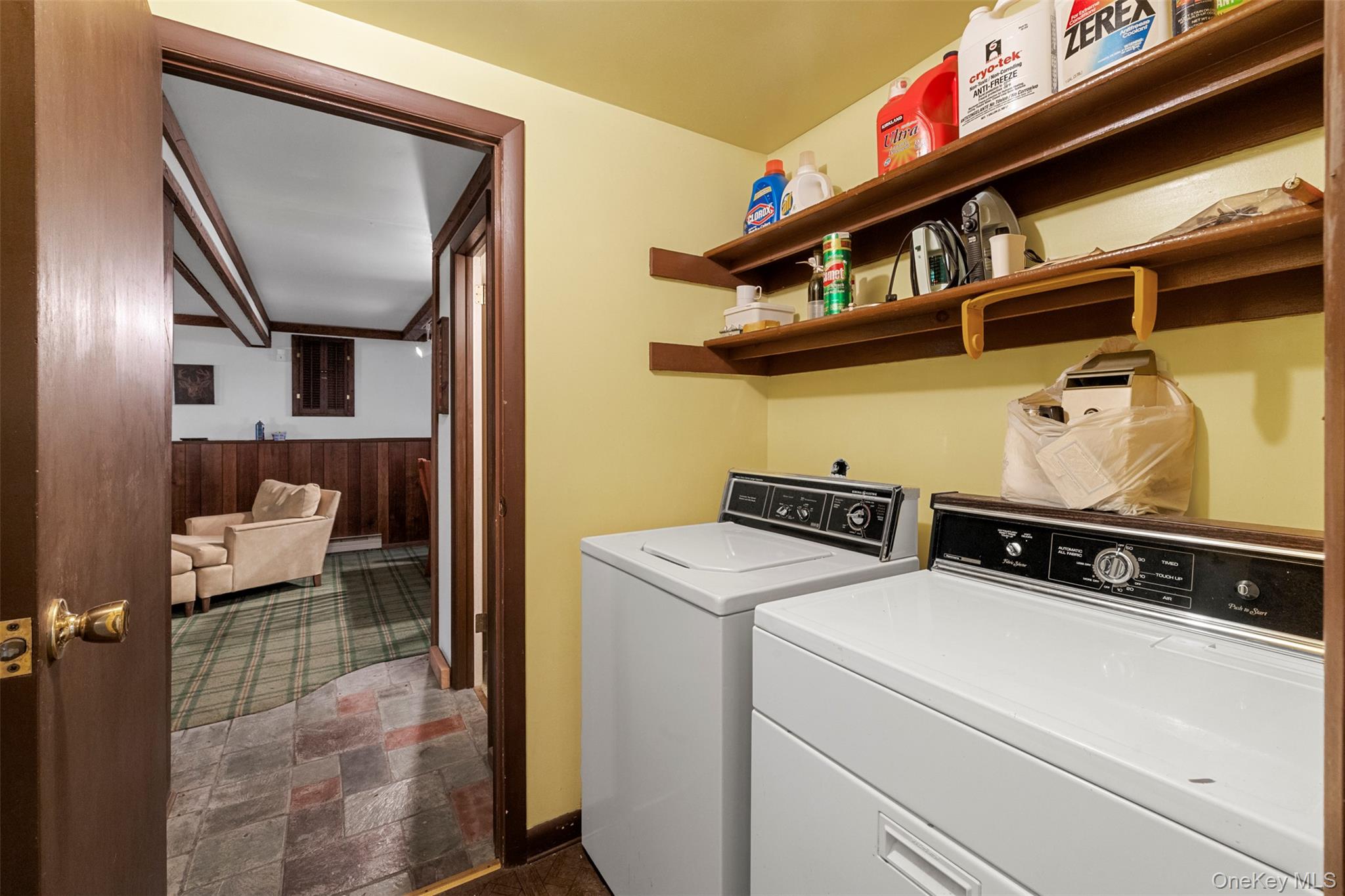 Laundry
