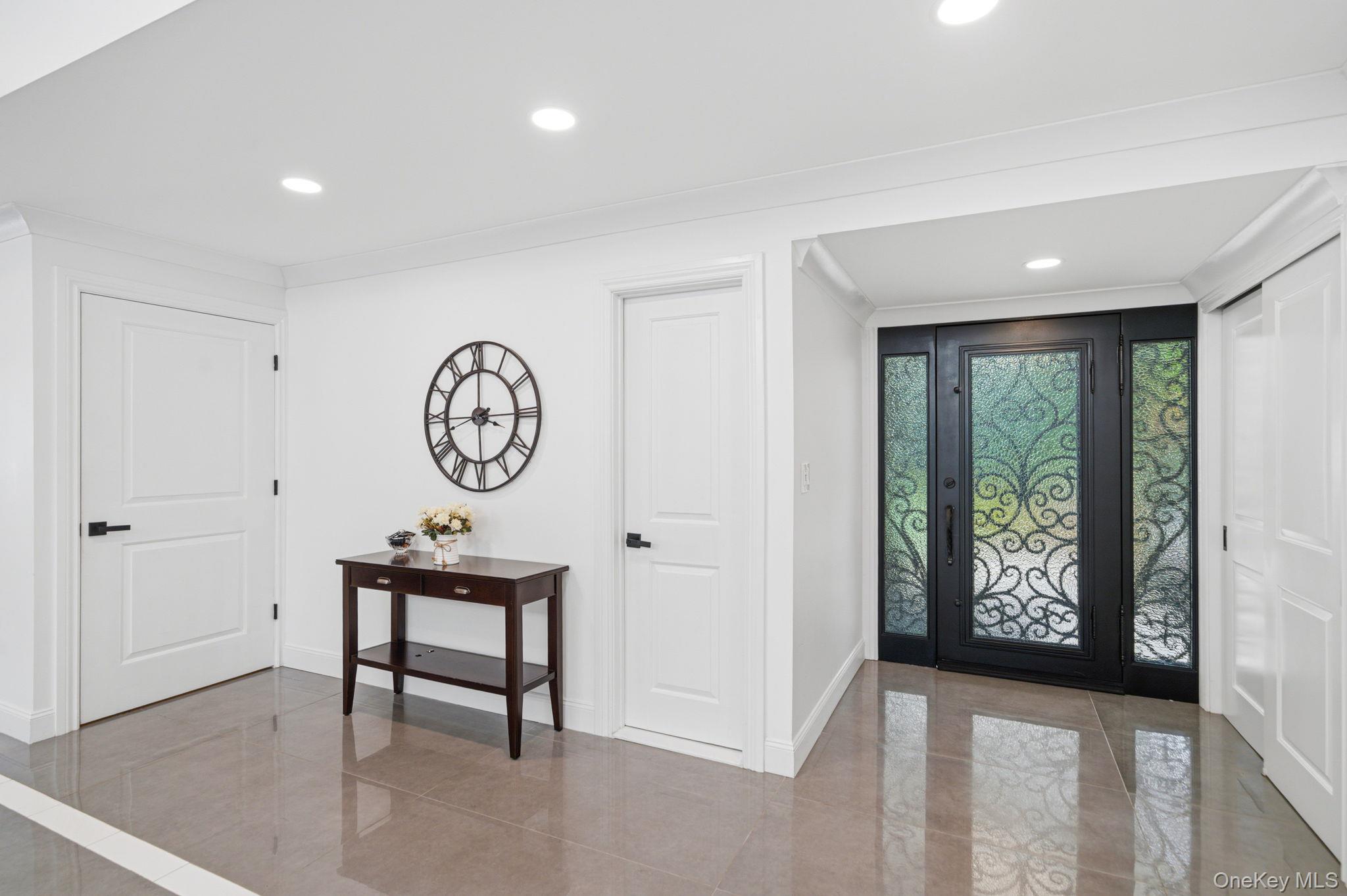 Entrance Foyer