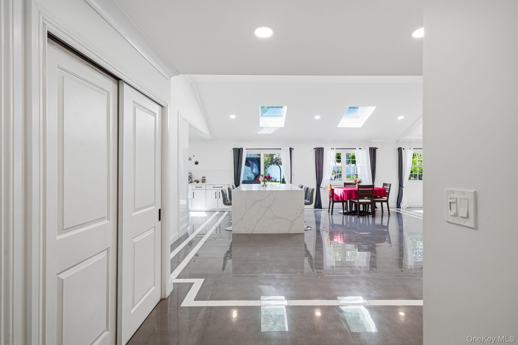 Entrance Foyer