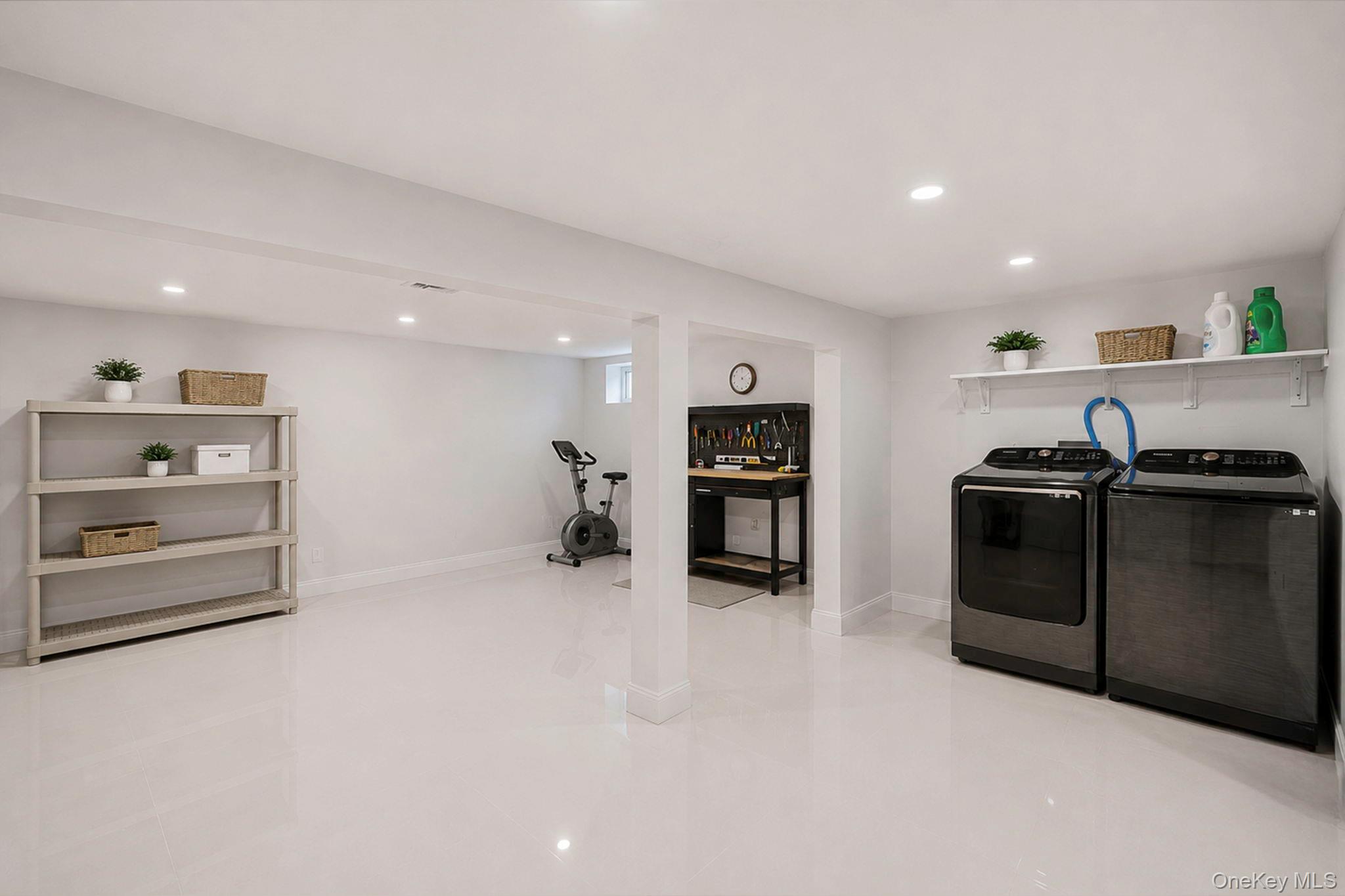 Basement