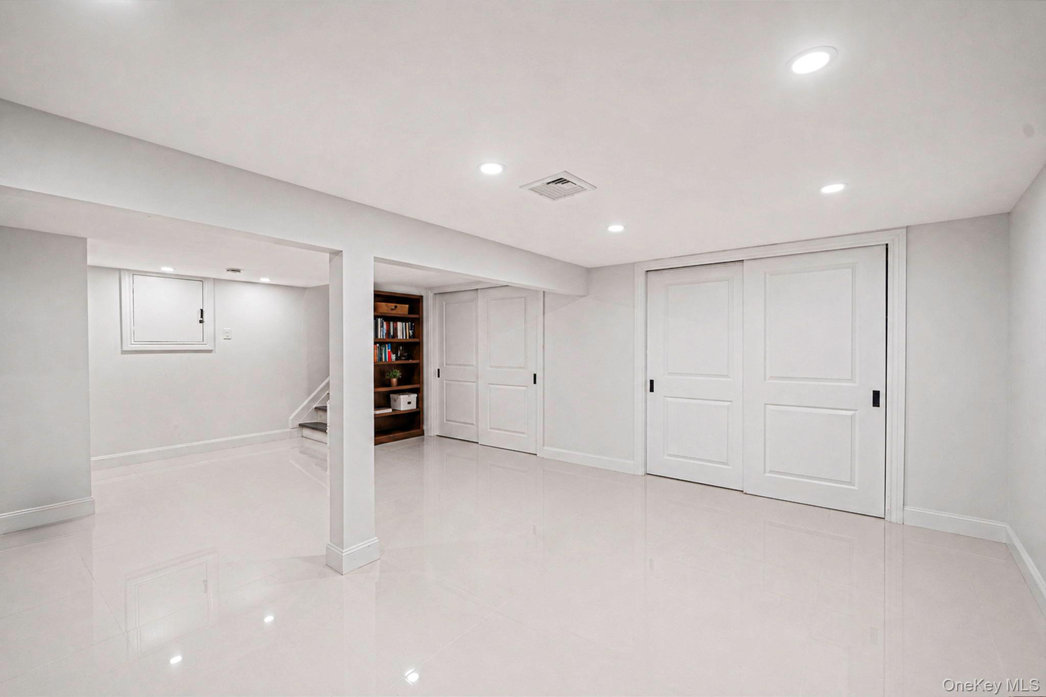 Basement