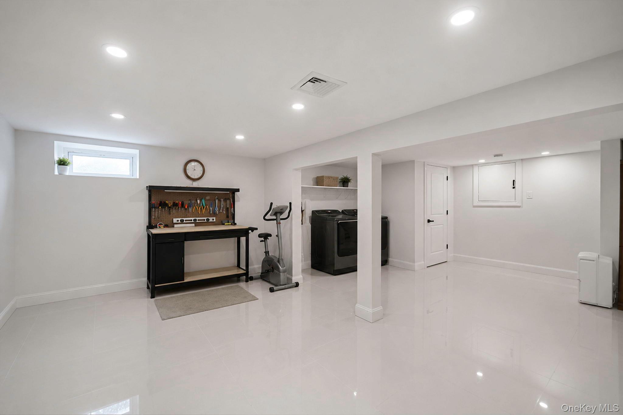 Basement