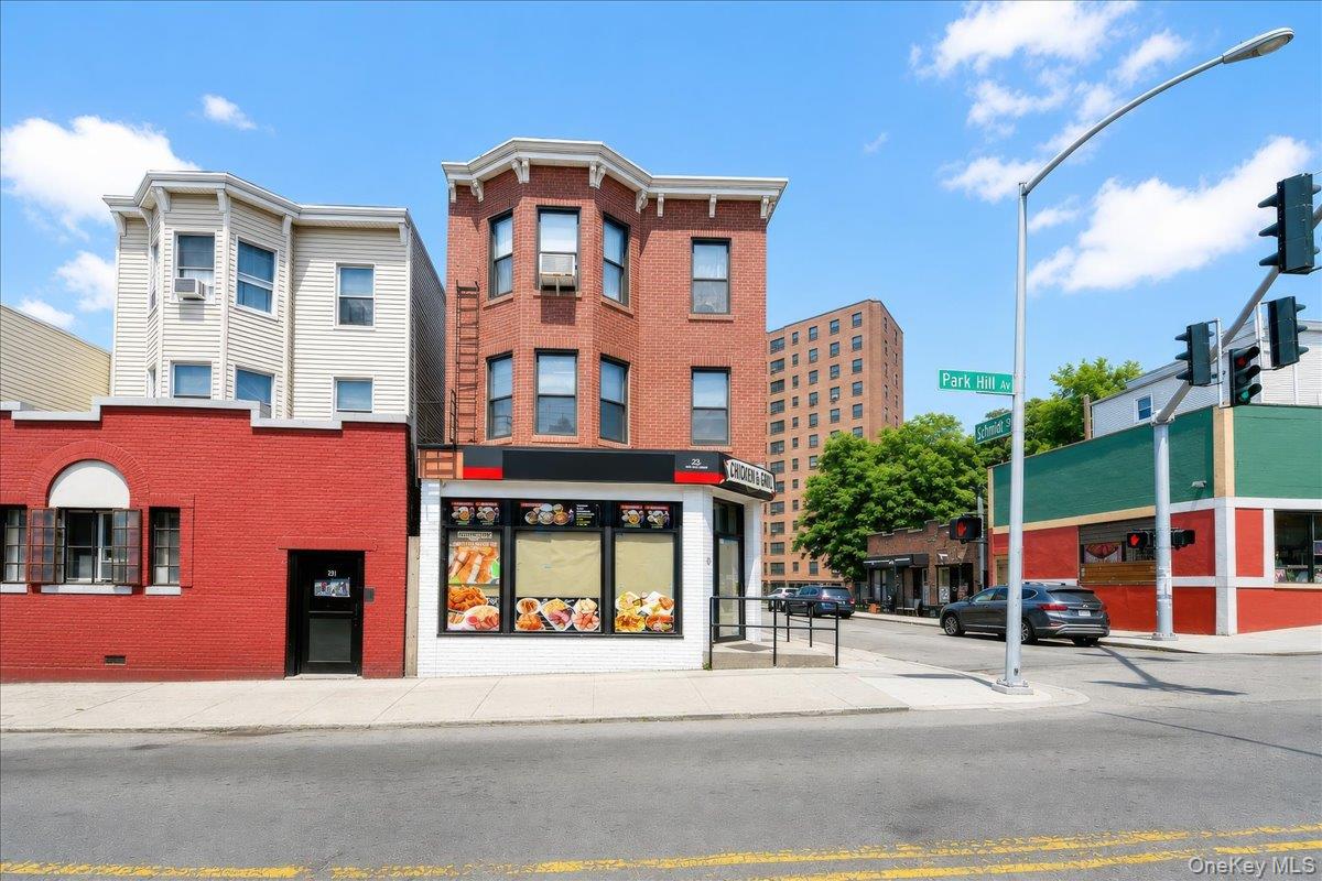 23 Park Hill Avenue