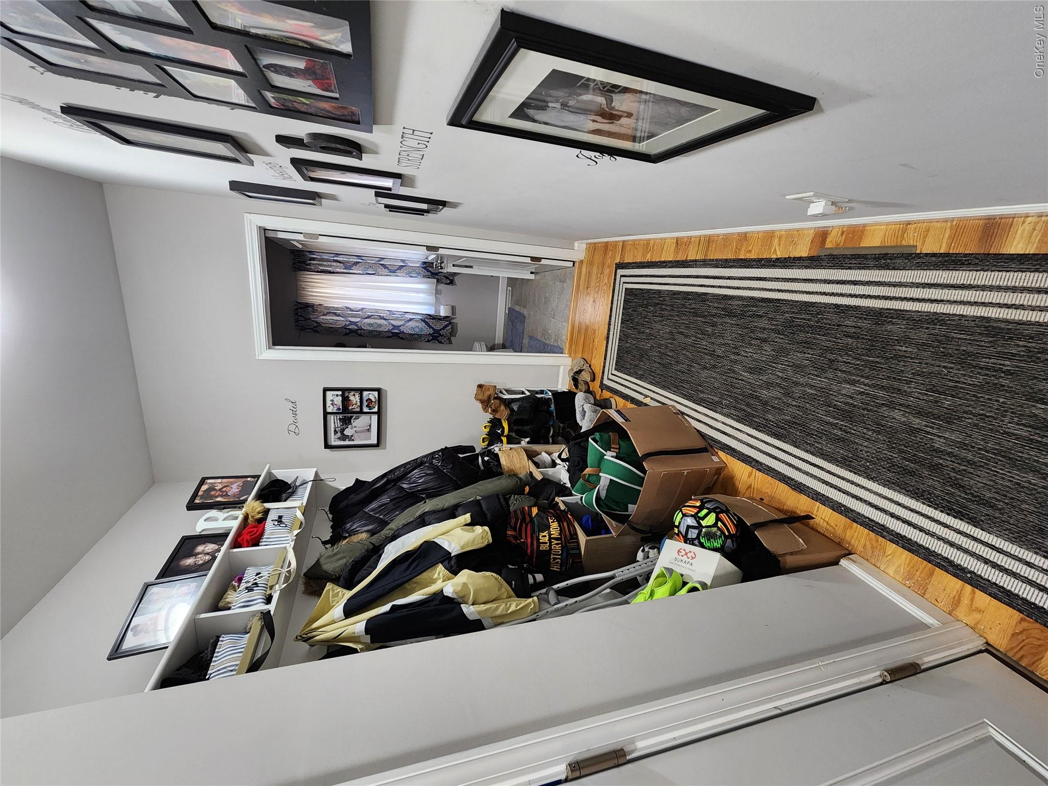 Mud Room