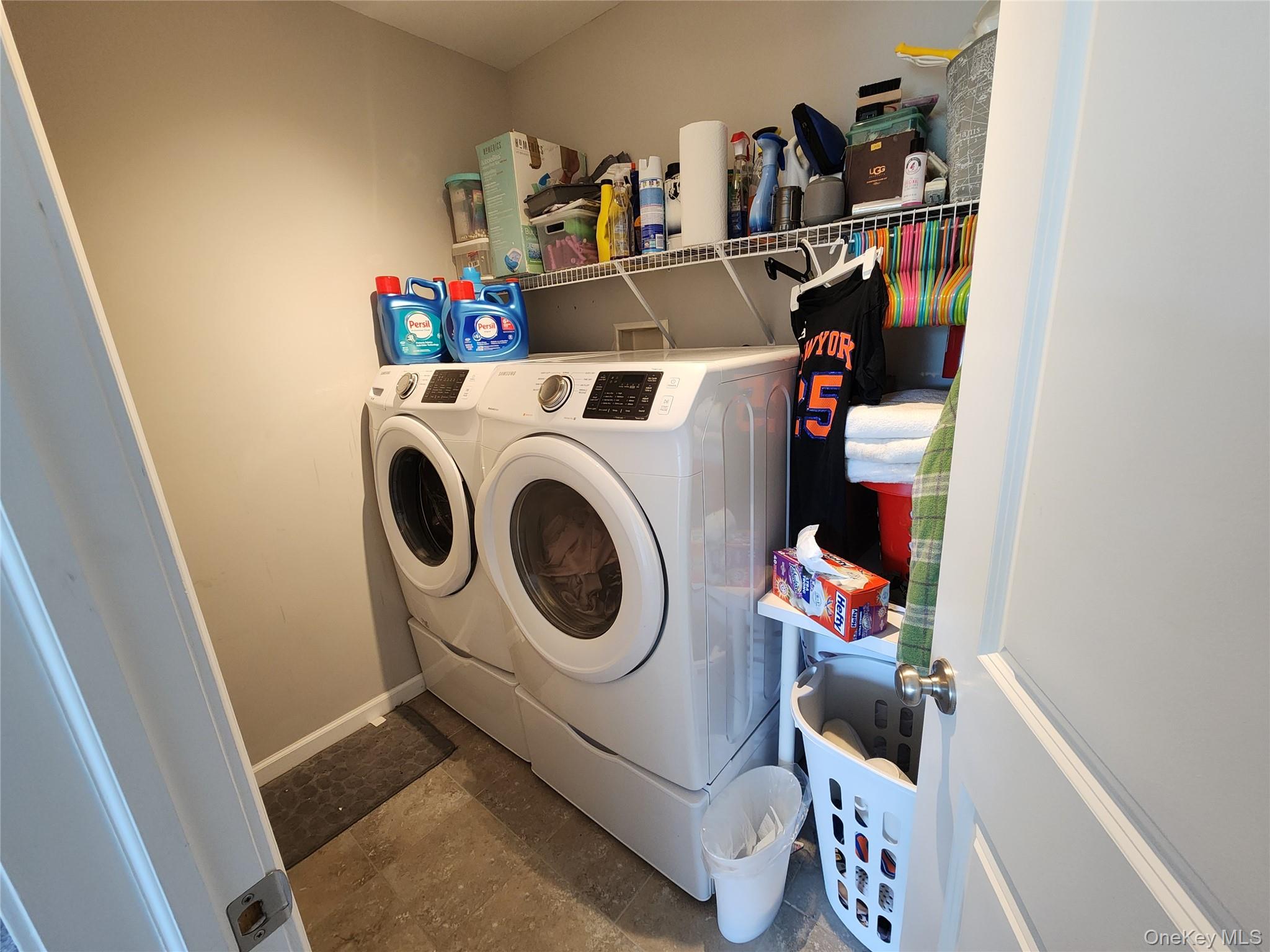 Laundry