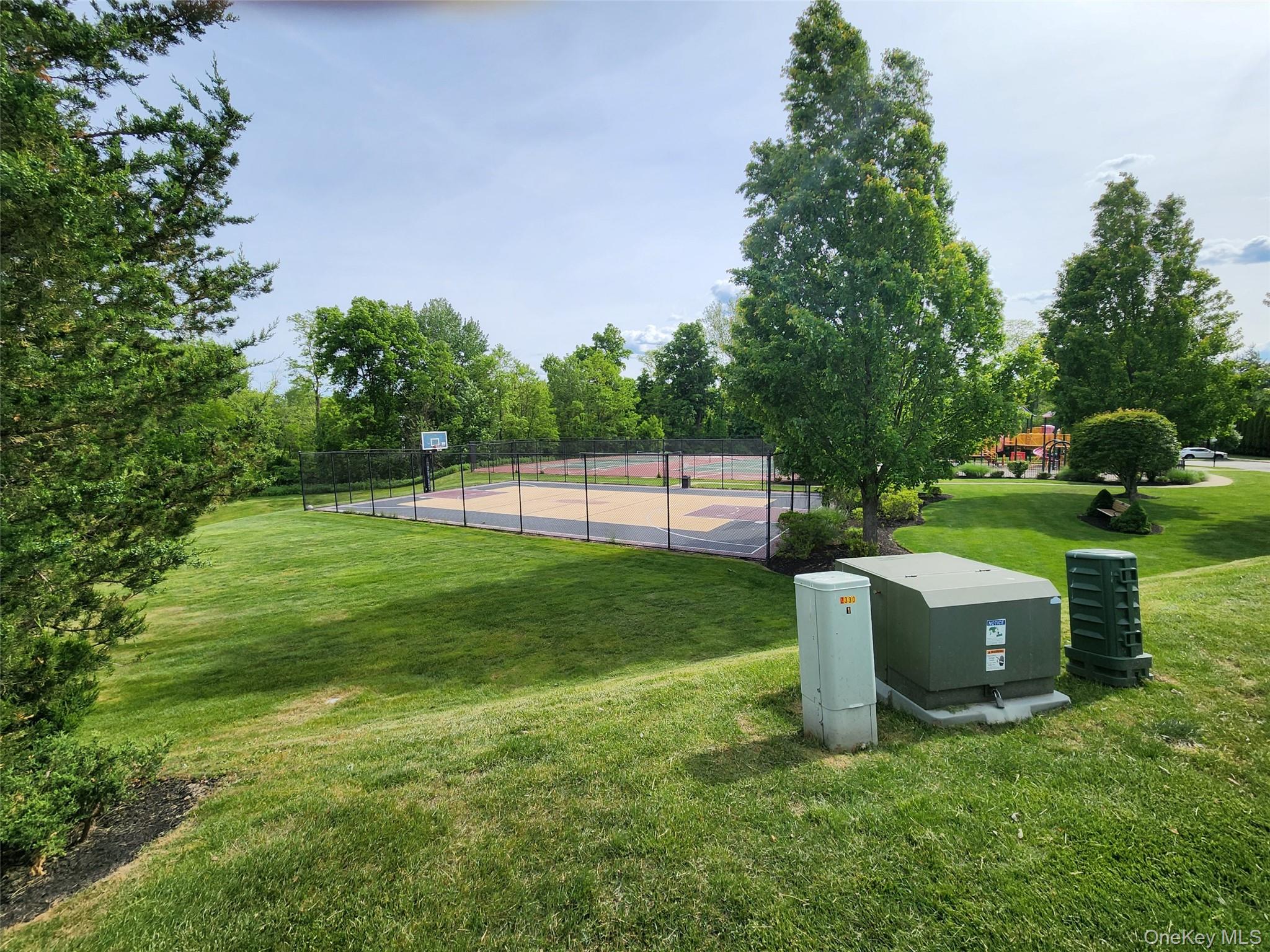 Basketball Court
