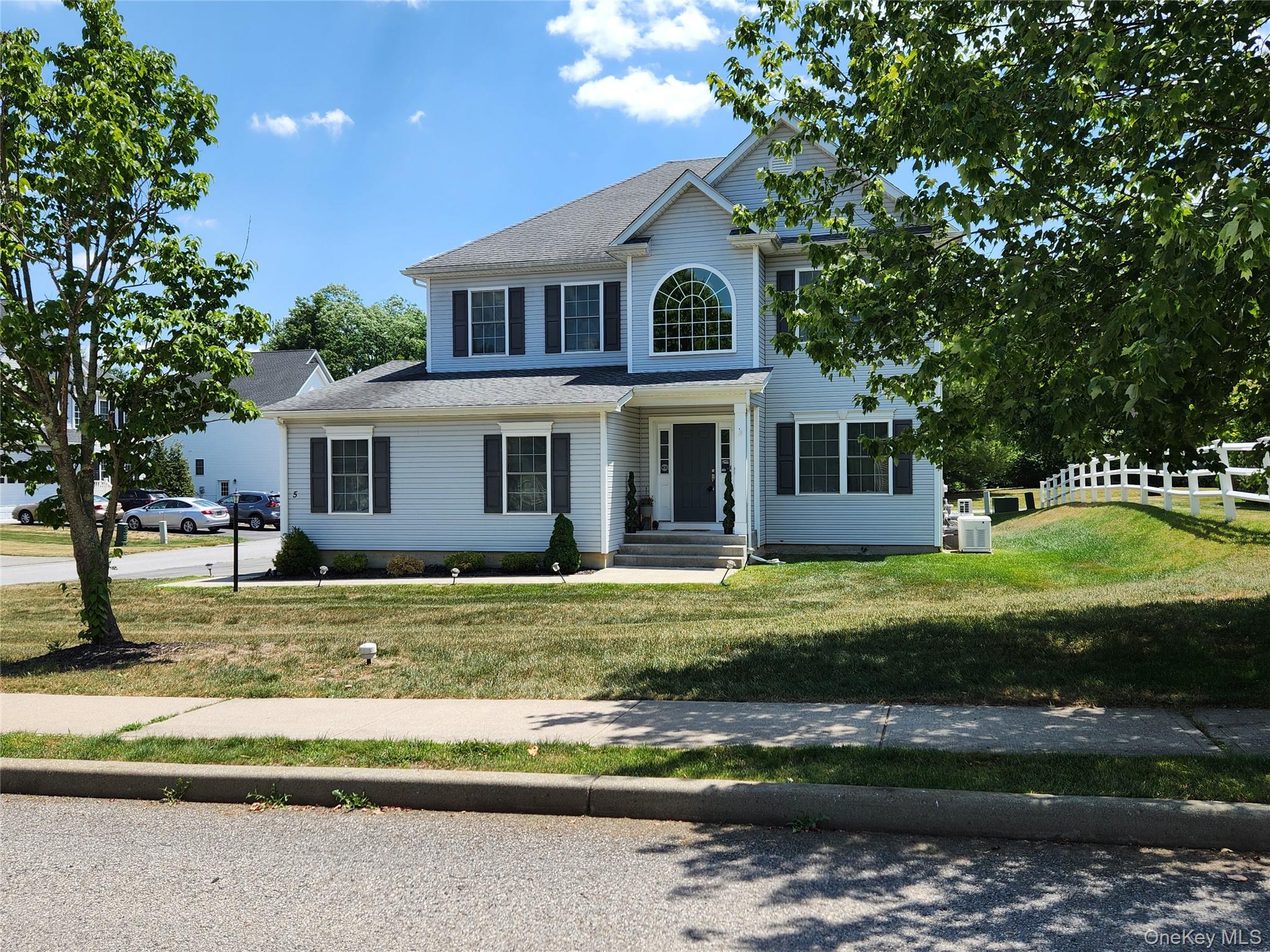 5 Mulberry Place
