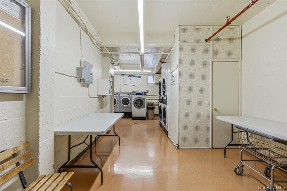 Laundry