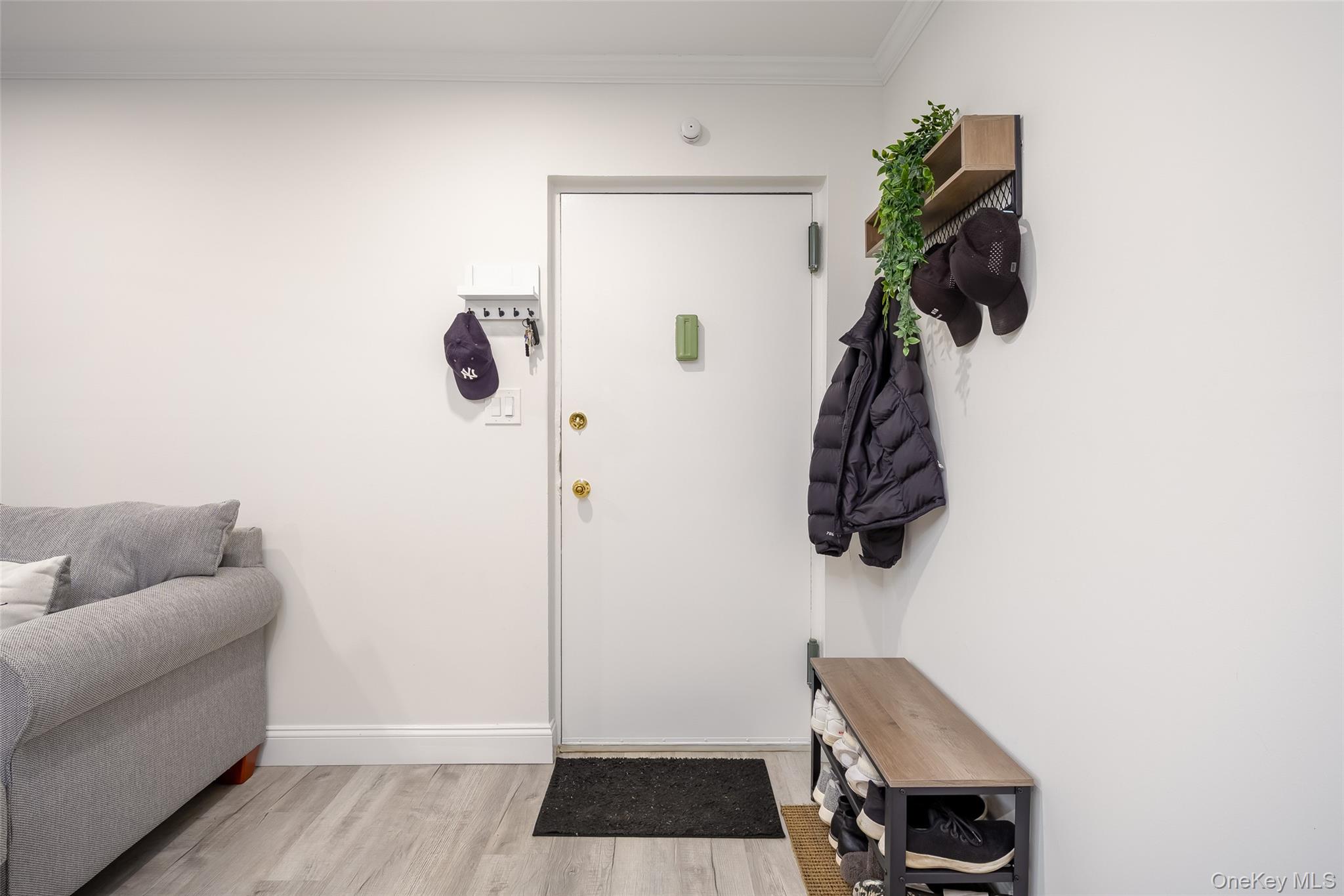 Entry
