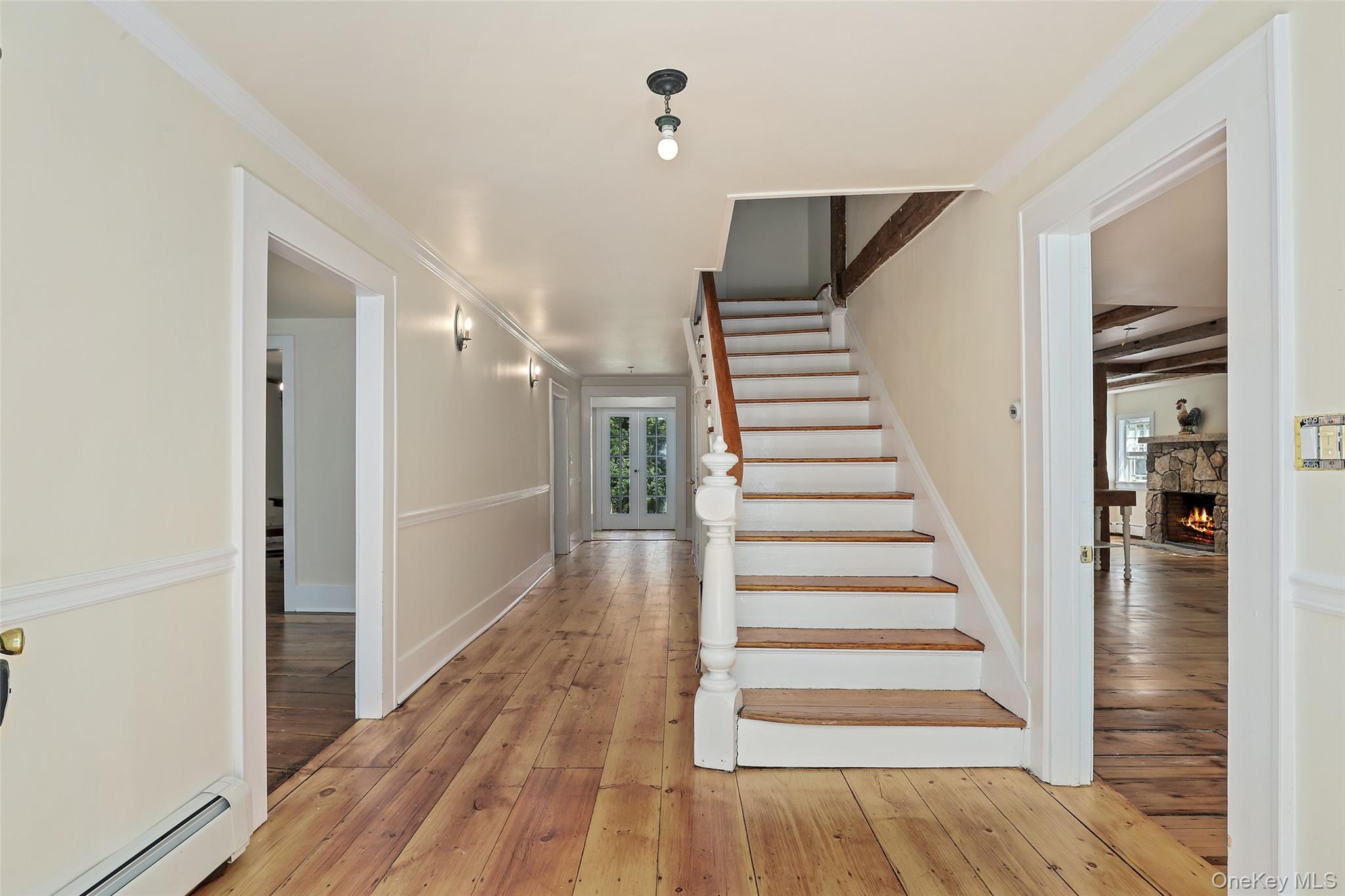 Entrance Foyer