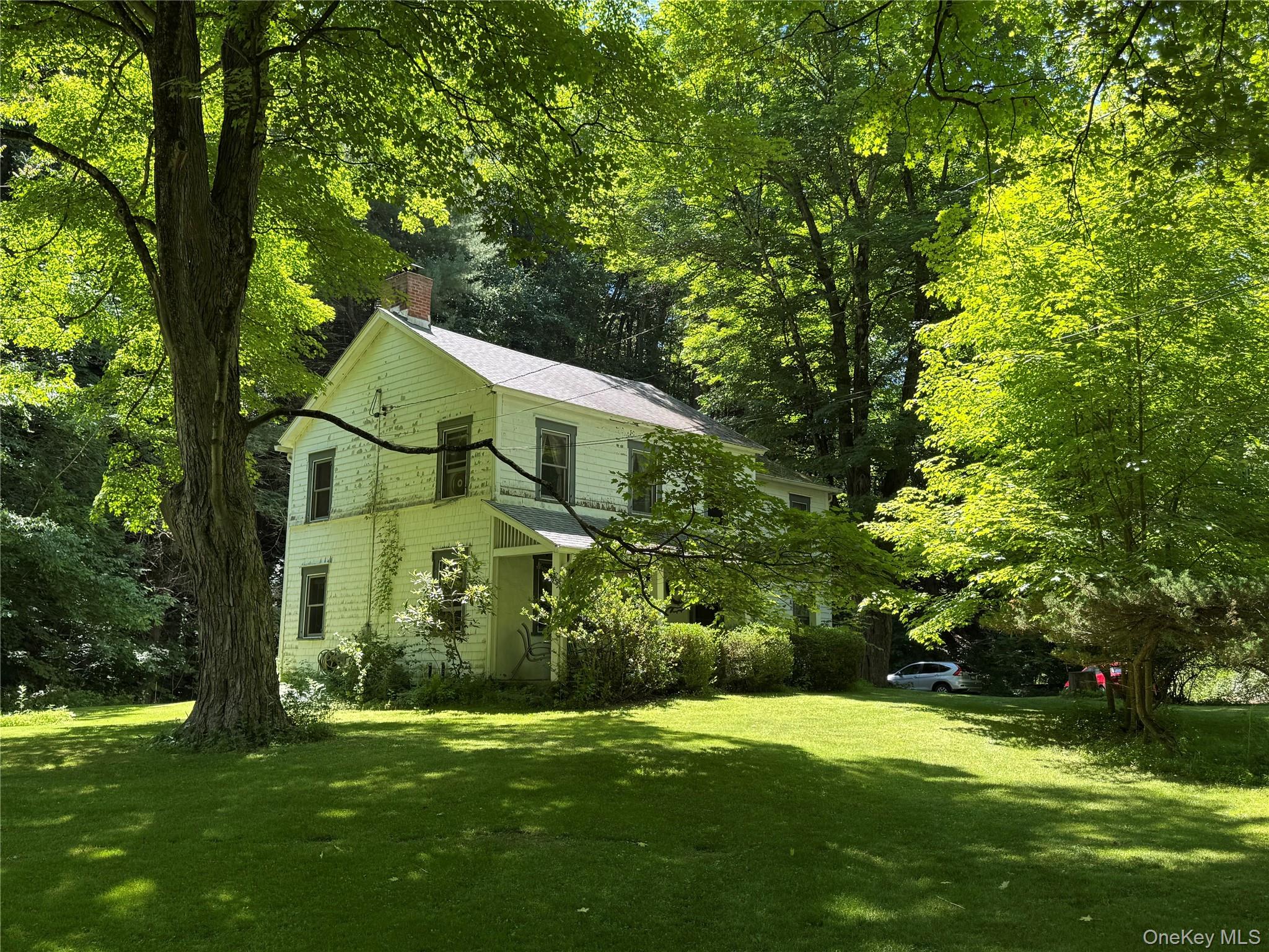 50 Mill Road