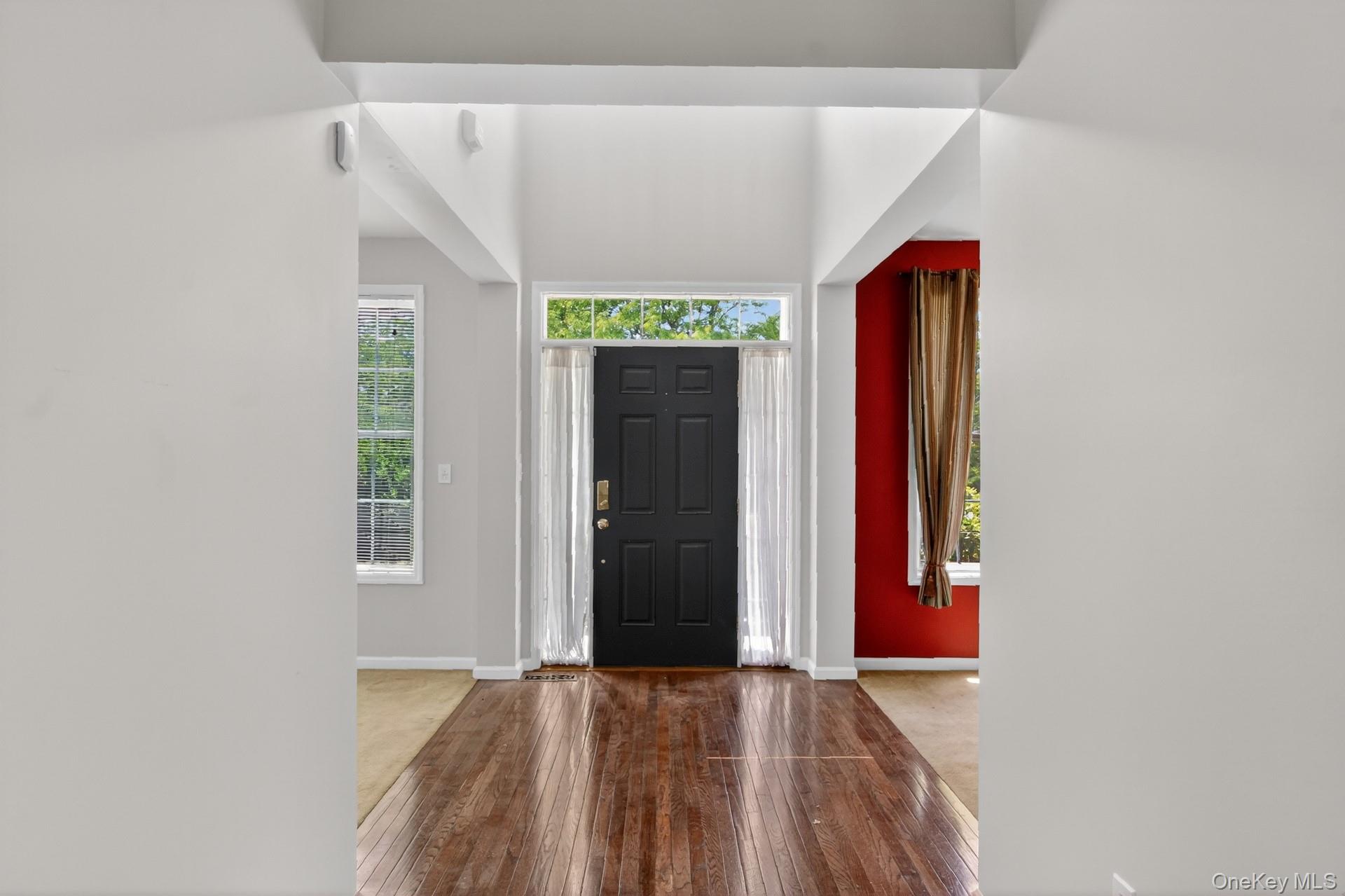 Entrance Foyer