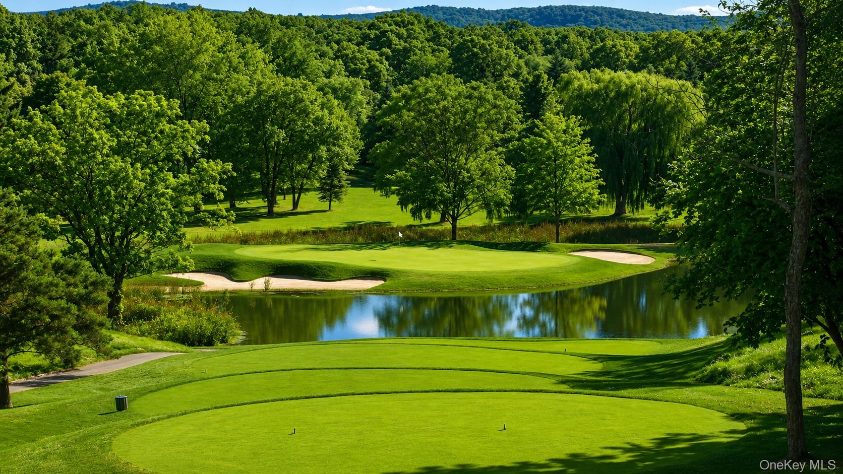 Golf Course
